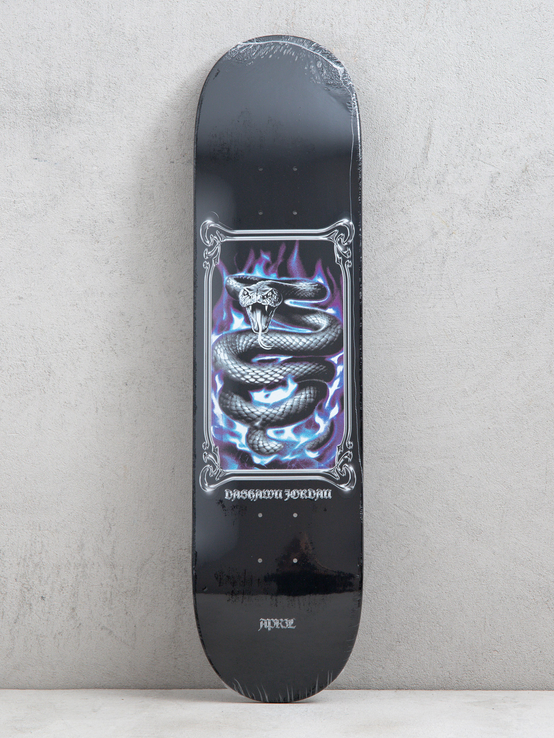 April Skateboards Dashawn Diamond Back Gördeszka lap