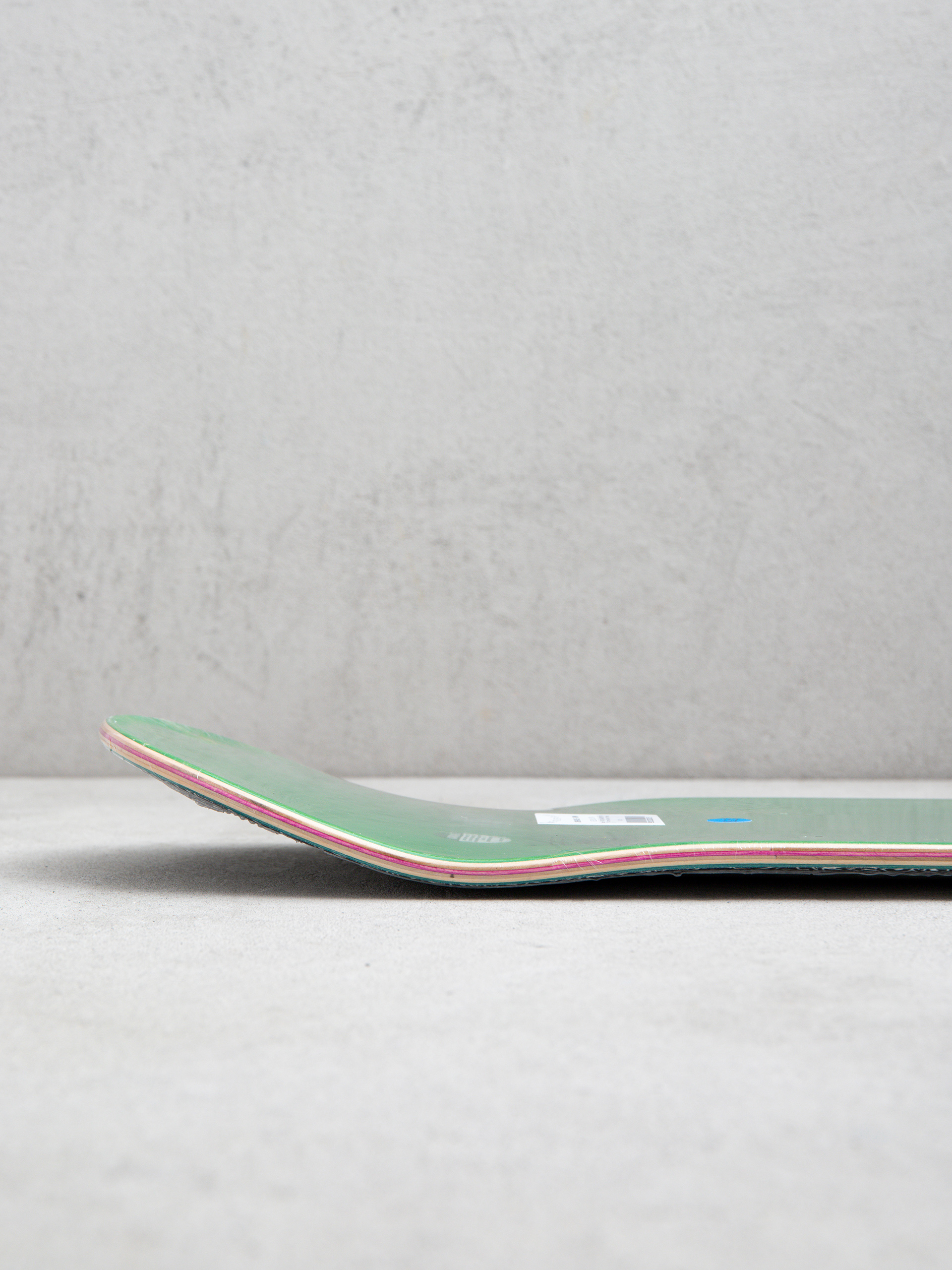 Fucking Awesome Curren Caples Orphan S1 Gördeszka lap