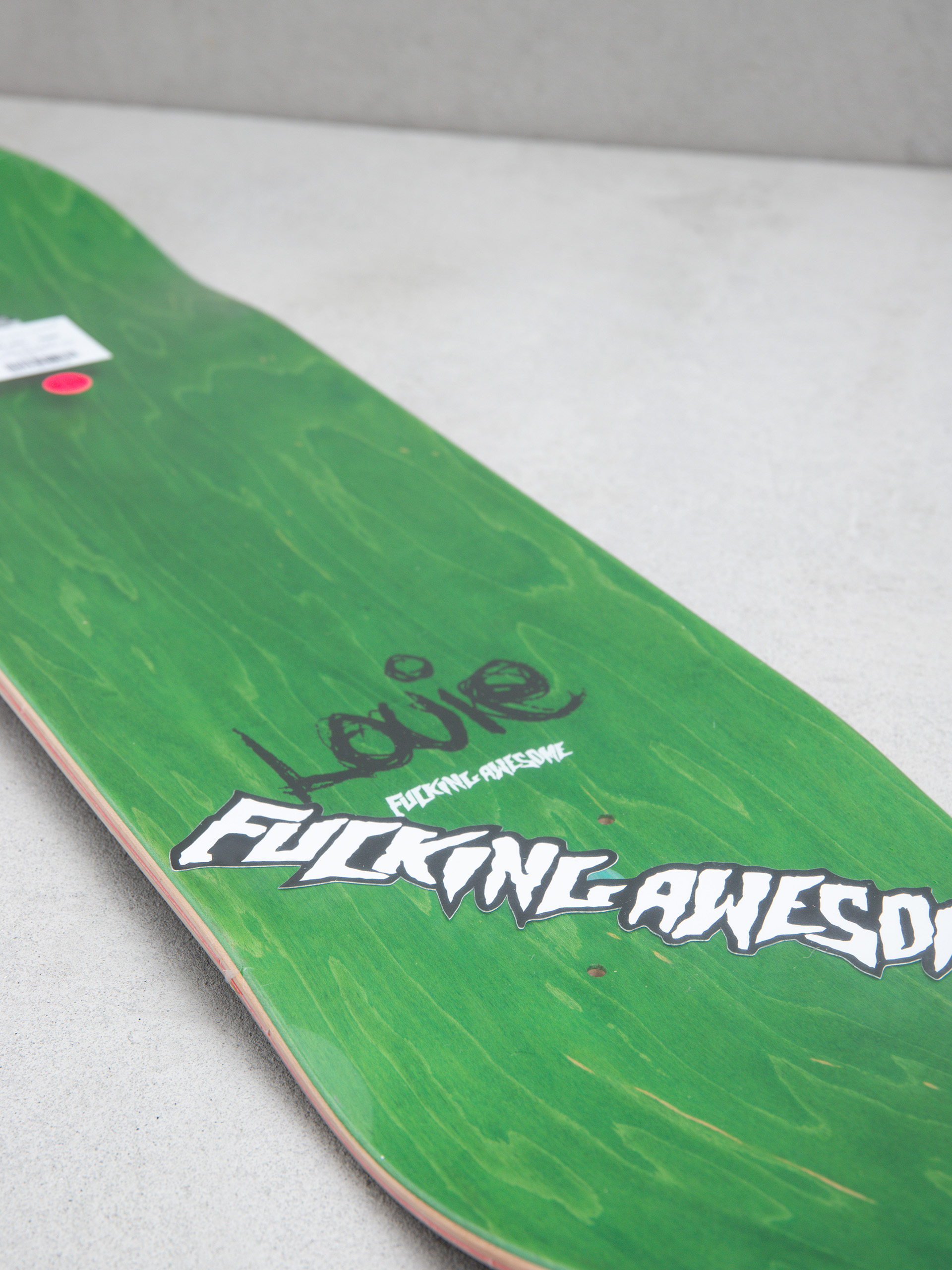 Fucking Awesome Louie Lopez Mural Twin Tail Gördeszka lap (assorted)