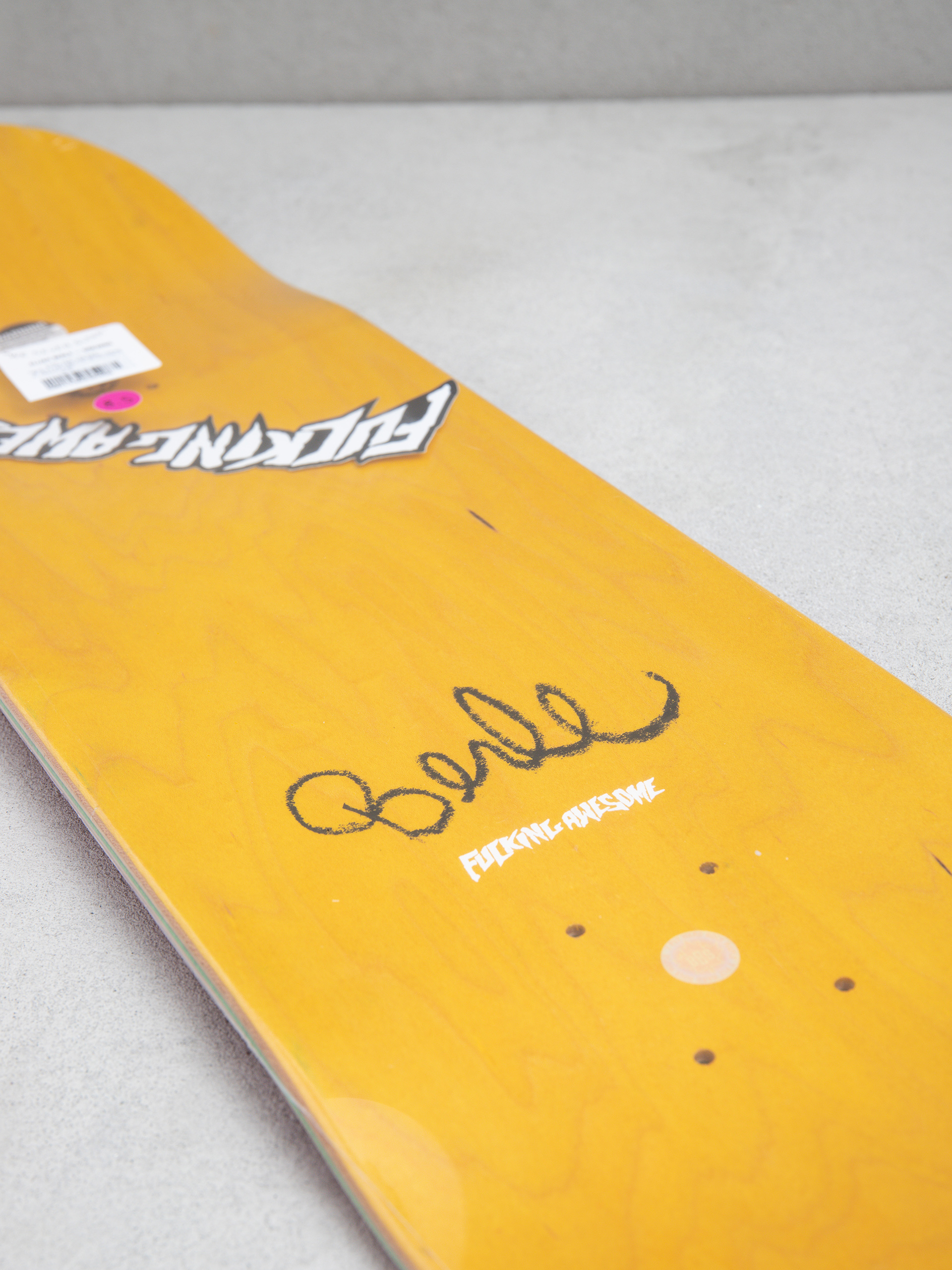 Fucking Awesome Elijah Berle Drawing S2 Gördeszka lap (assorted)