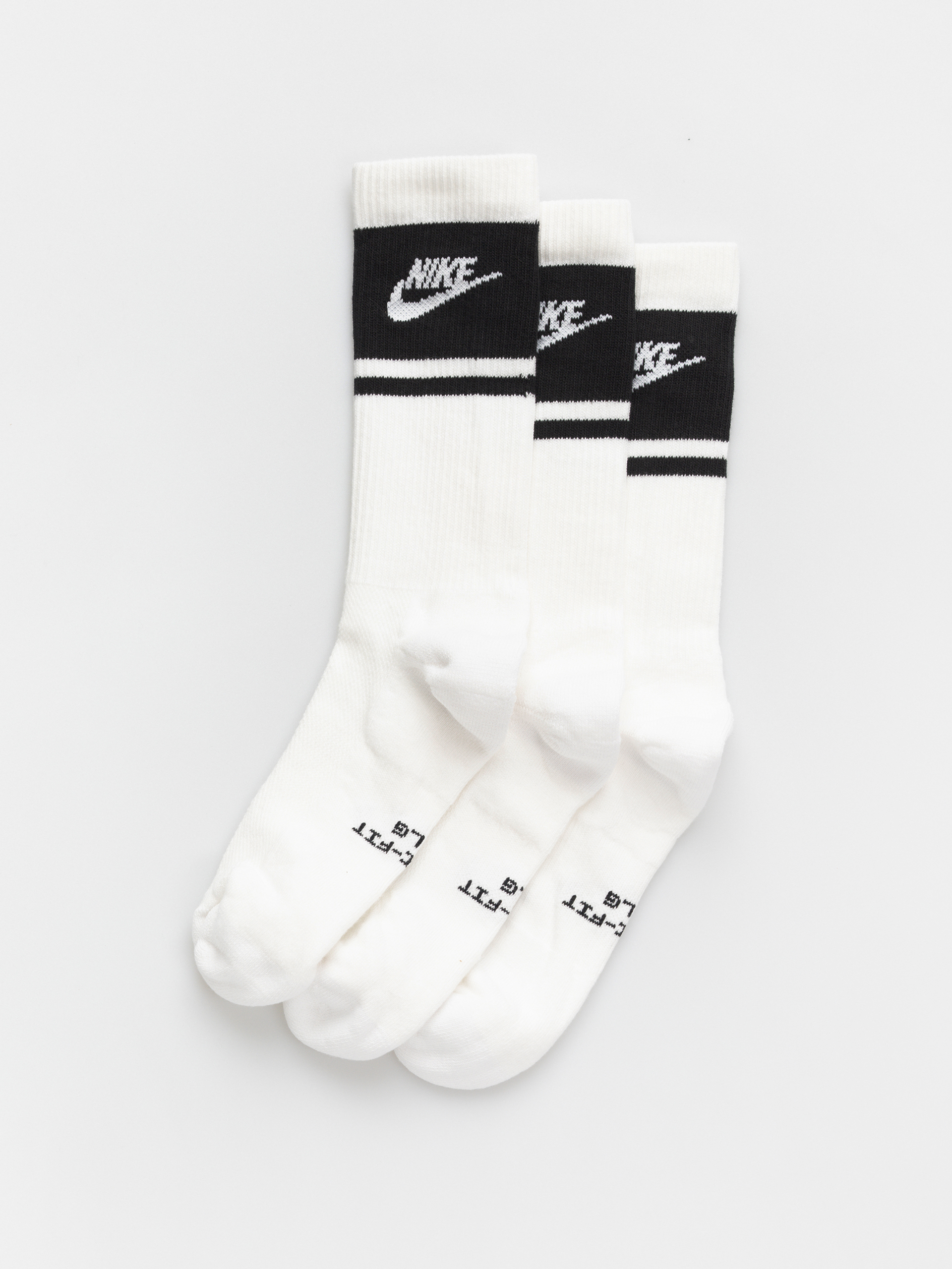Zokni Nike SB Everyday Elevated Crew Stripe 3p