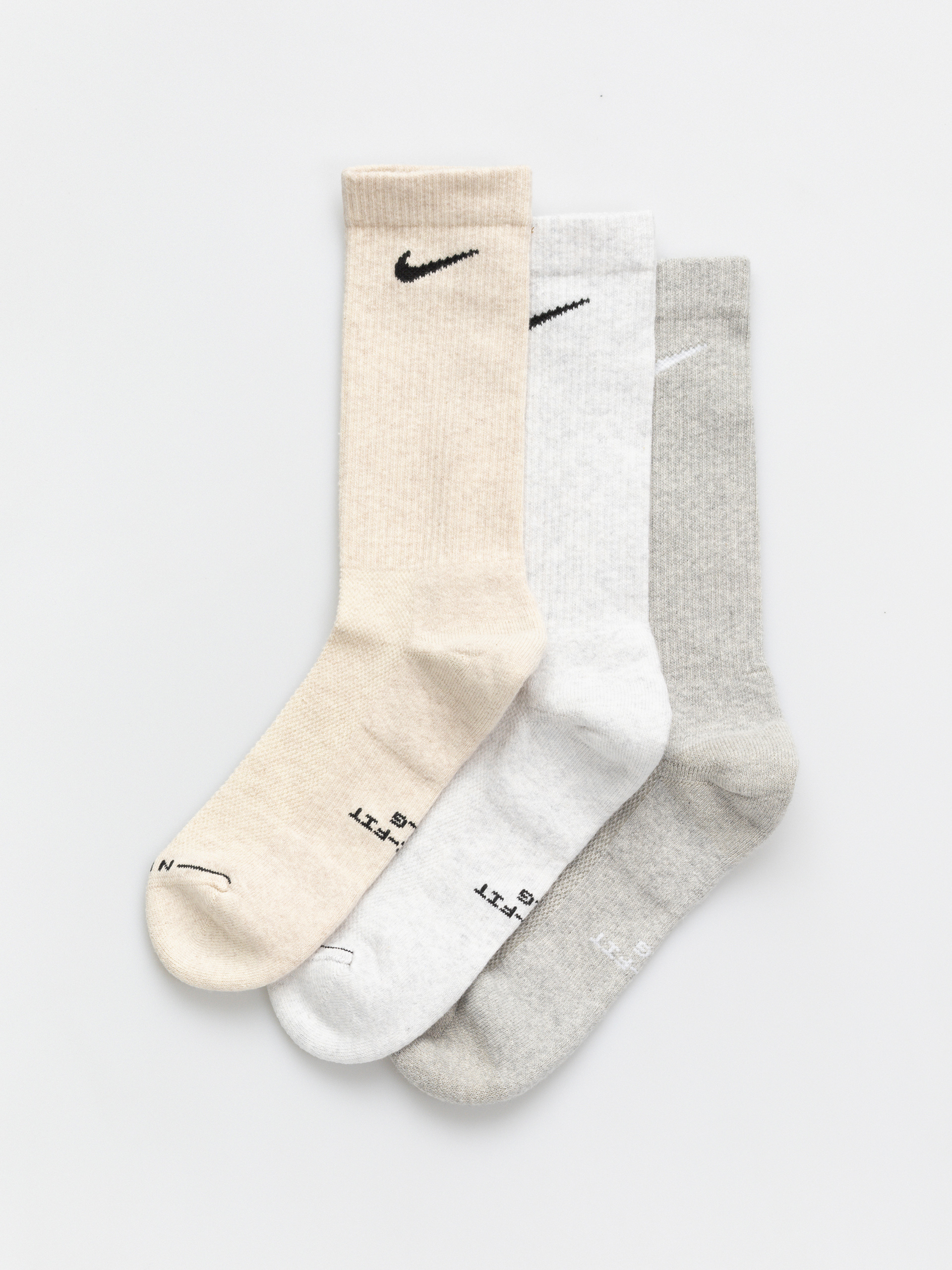 Zokni Nike SB Everyday Elevated Crew 3p