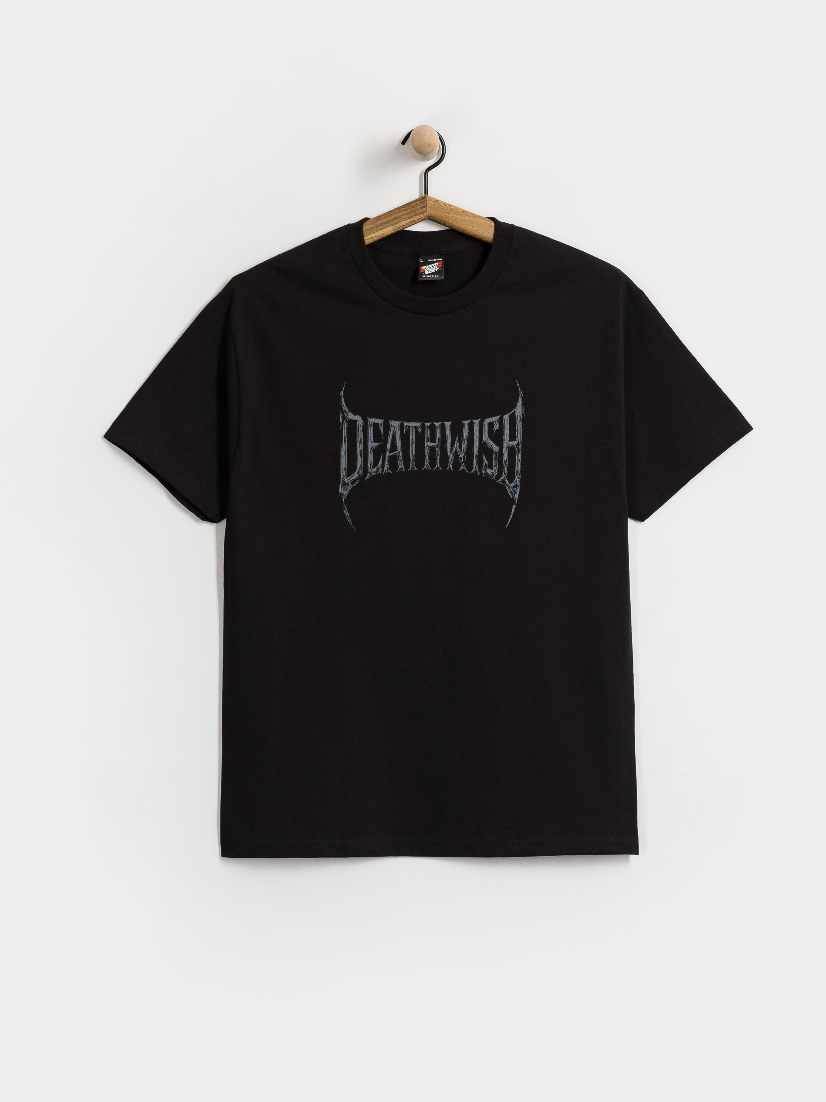 Póló Deathwish Fangs (black)