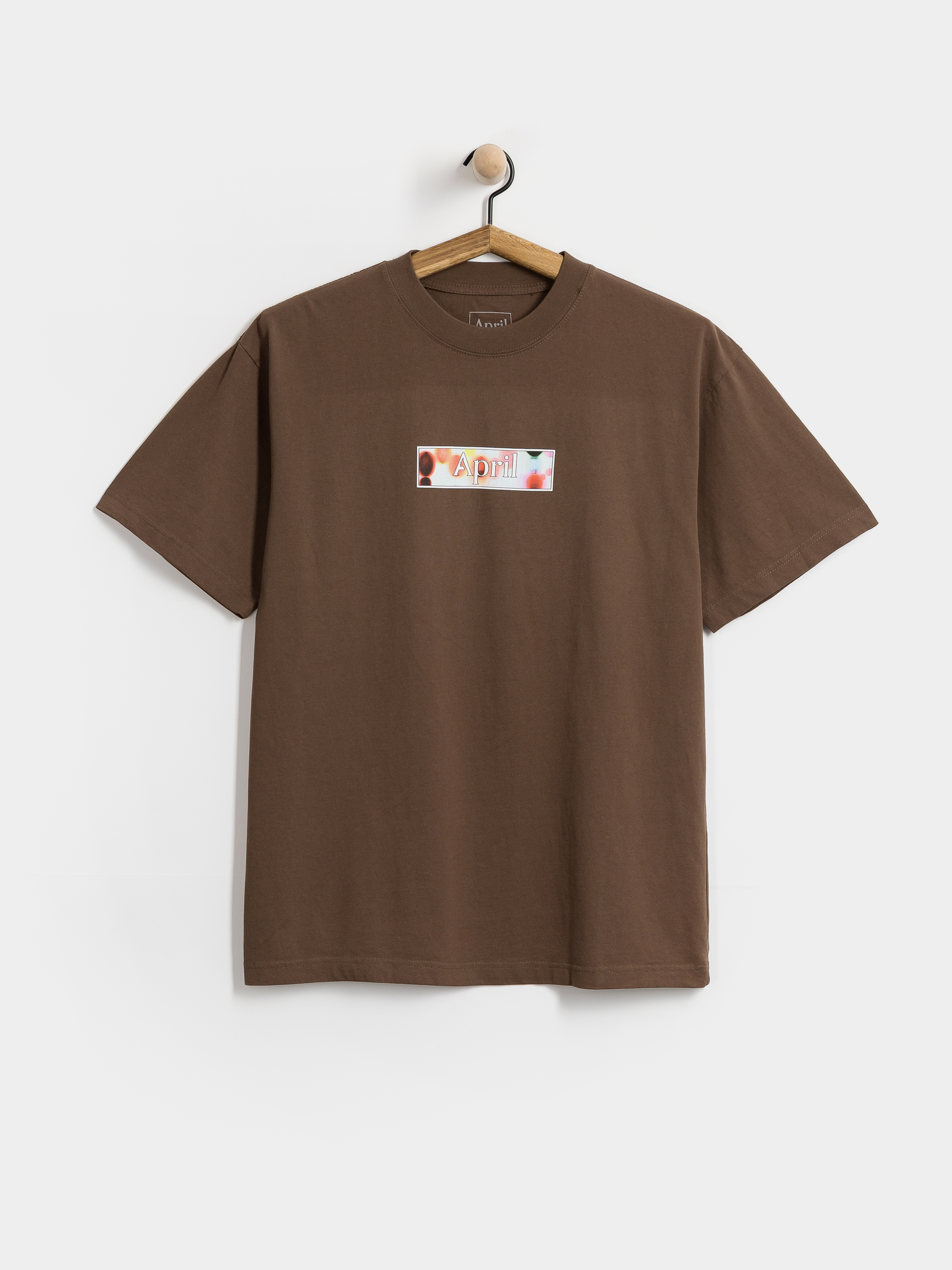 Pu00f3lu00f3 April Skateboards Genes (brown)