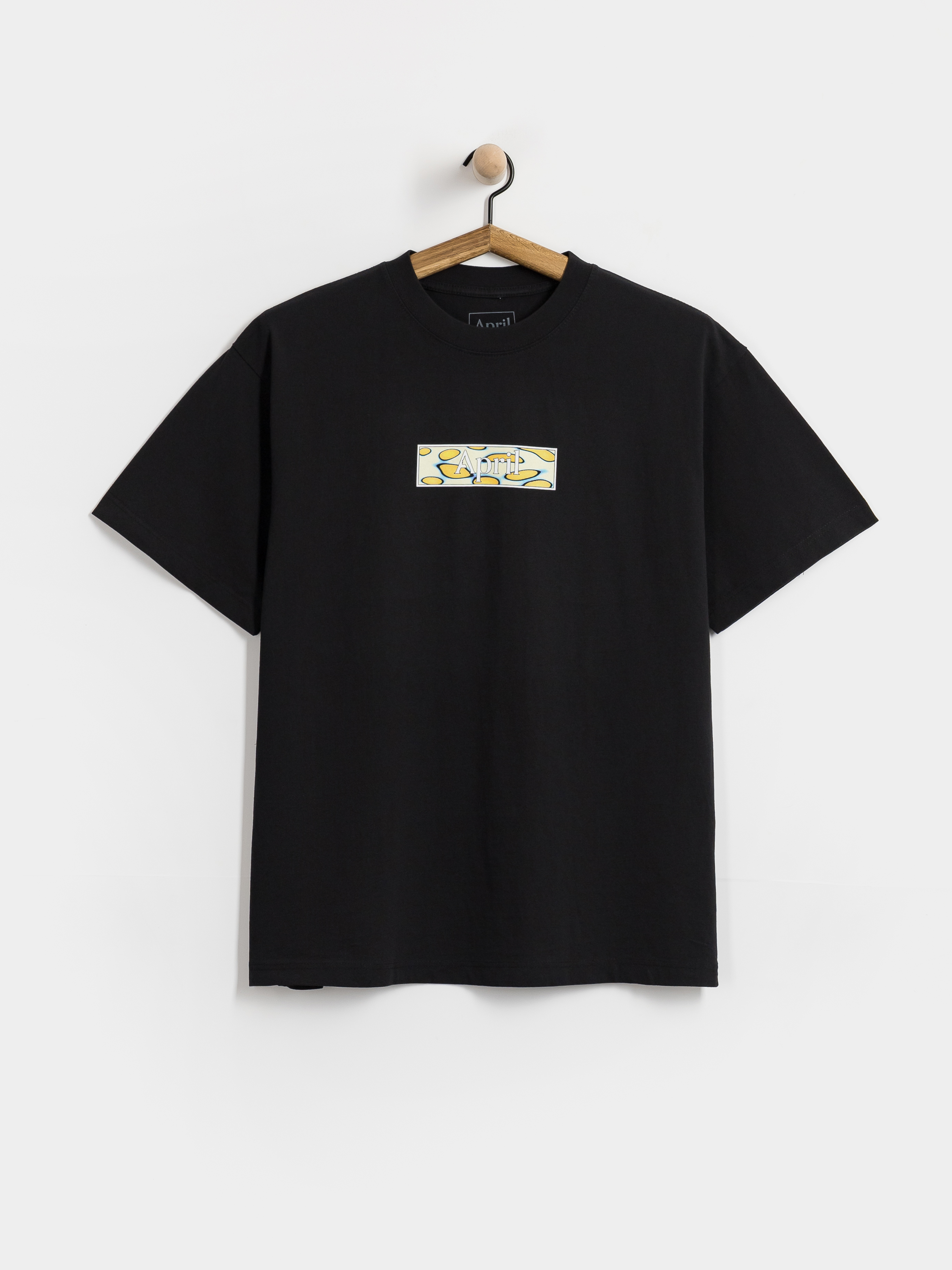 Pu00f3lu00f3 April Skateboards Cells (black)