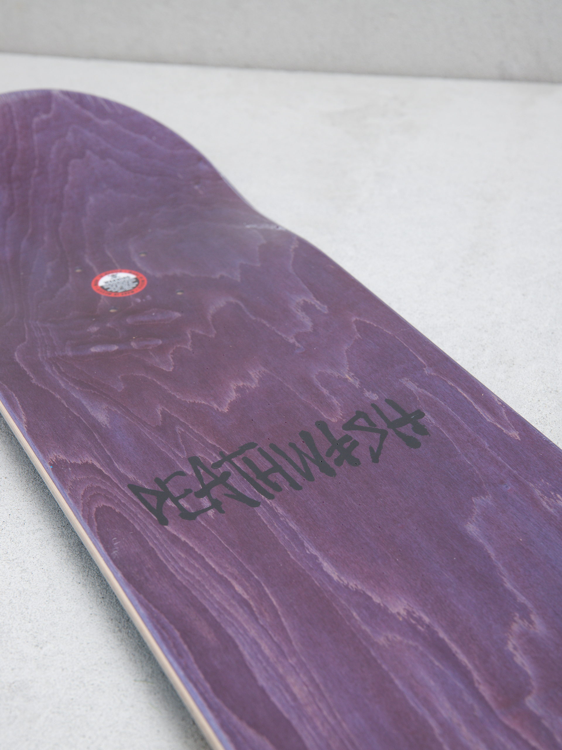 Gördeszka lap Deathwish JH Ascension