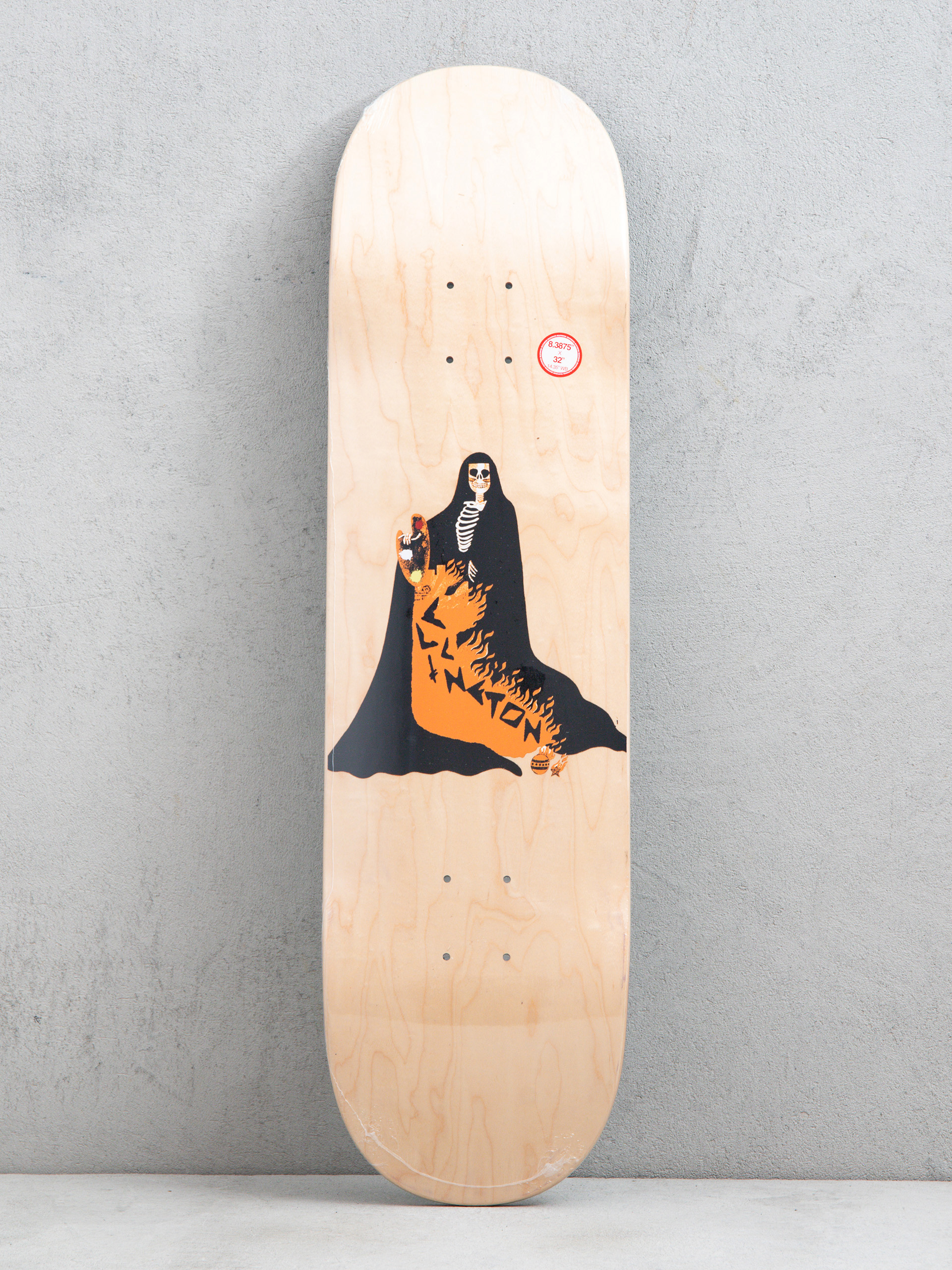 Gördeszka lap Deathwish EE Artist