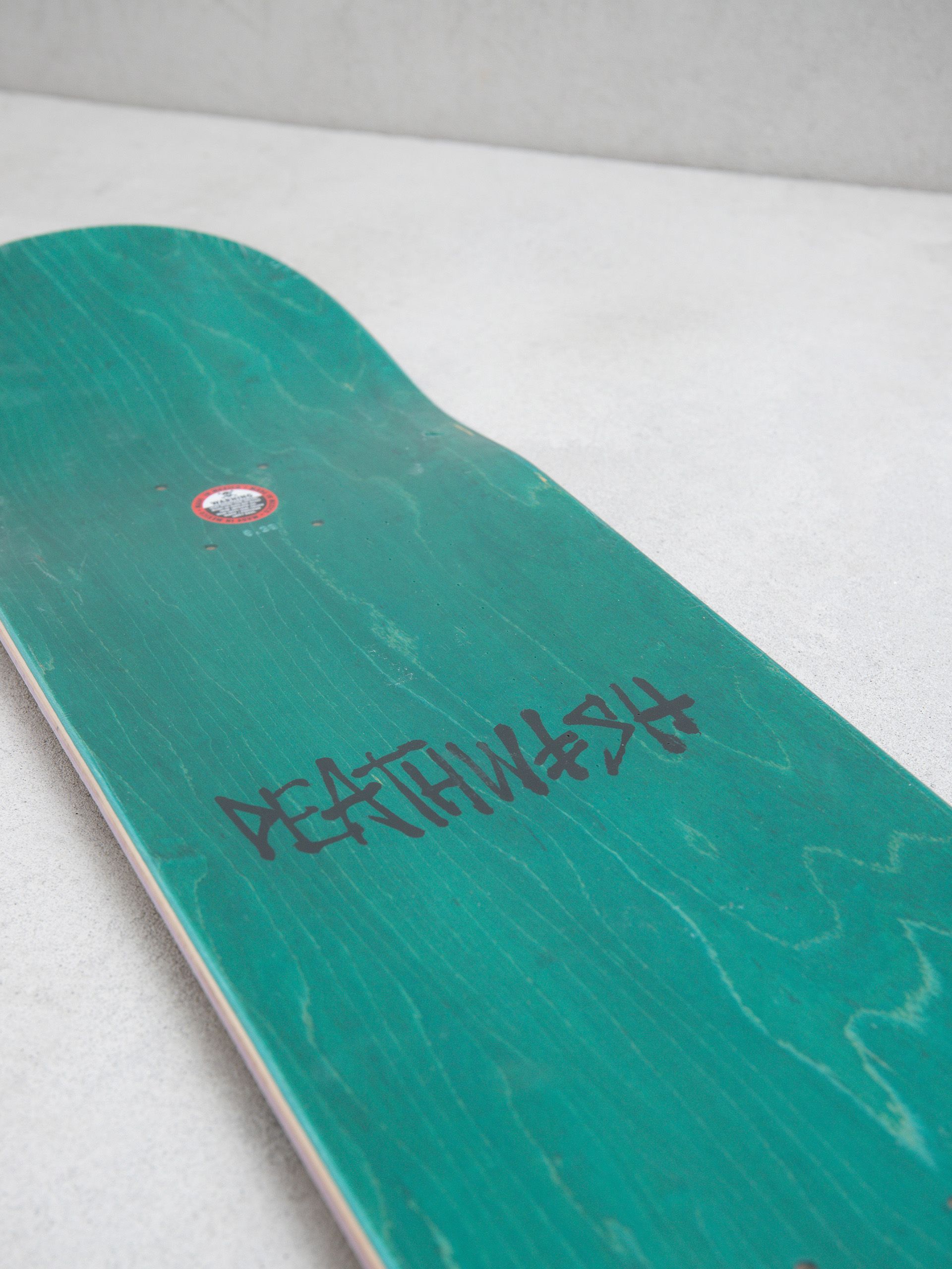 Gördeszka lap Deathwish EE Artist