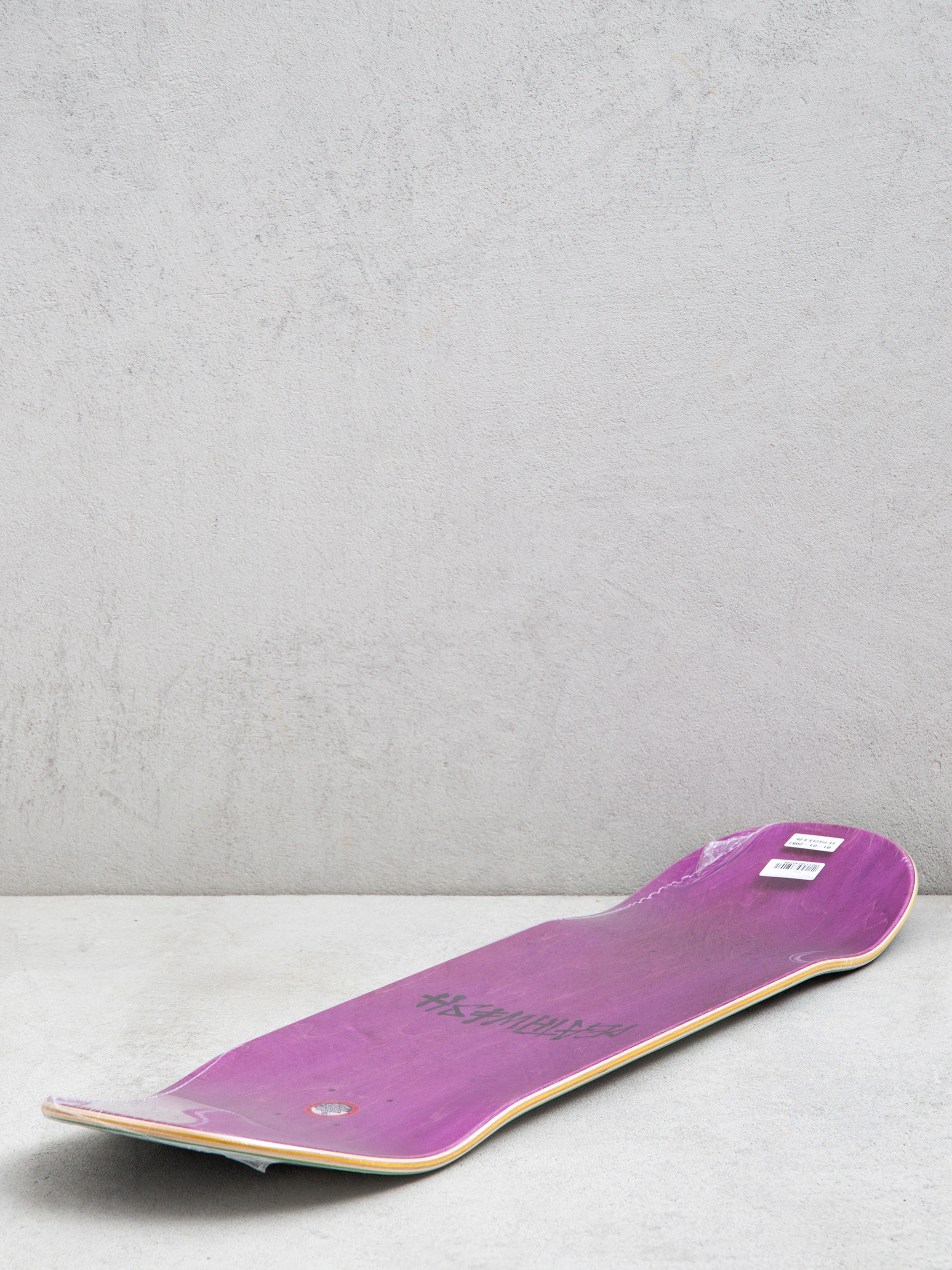 Gördeszka lap Deathwish EE Pieces