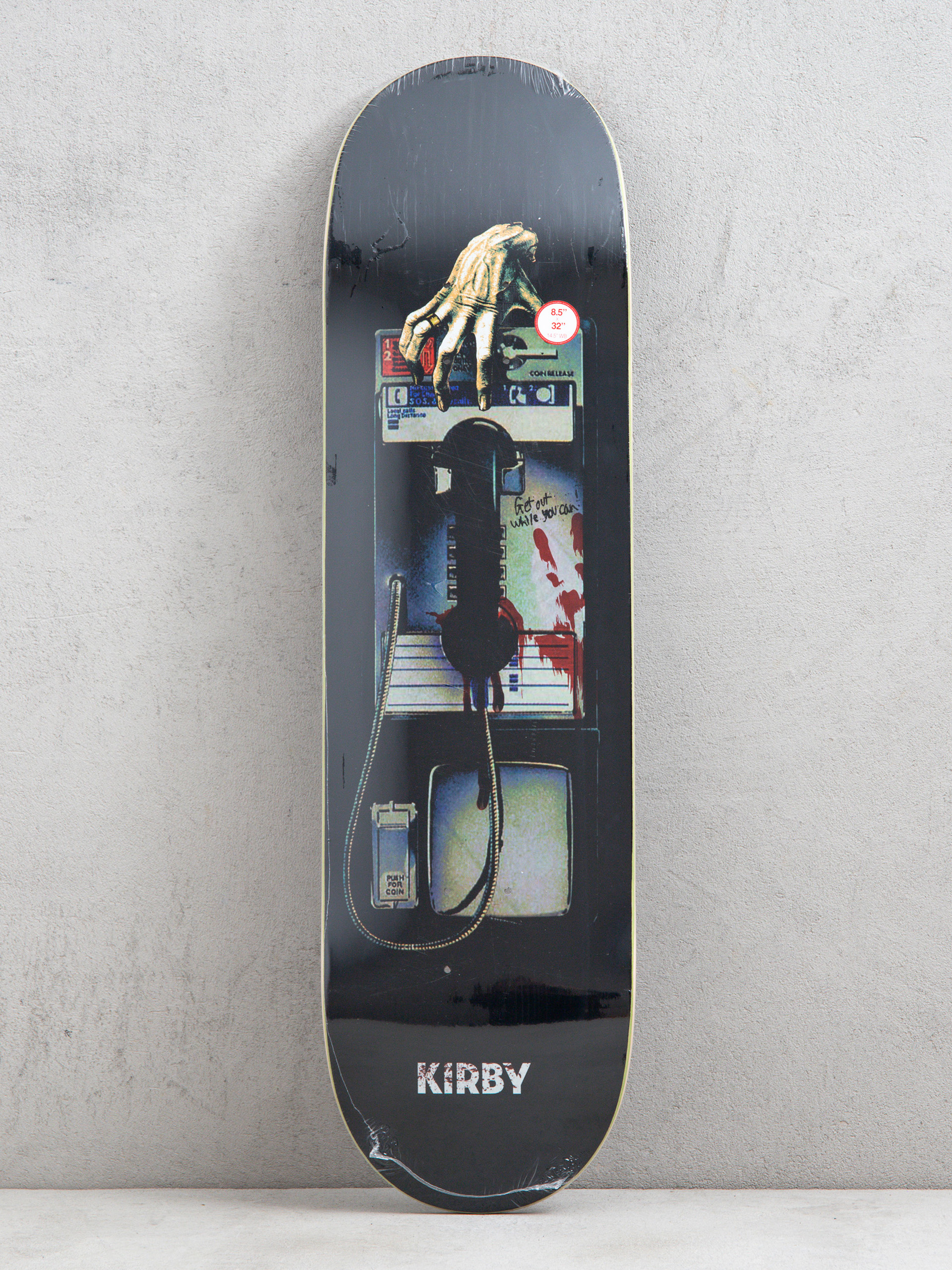 Gördeszka lap Deathwish TK Collect Call
