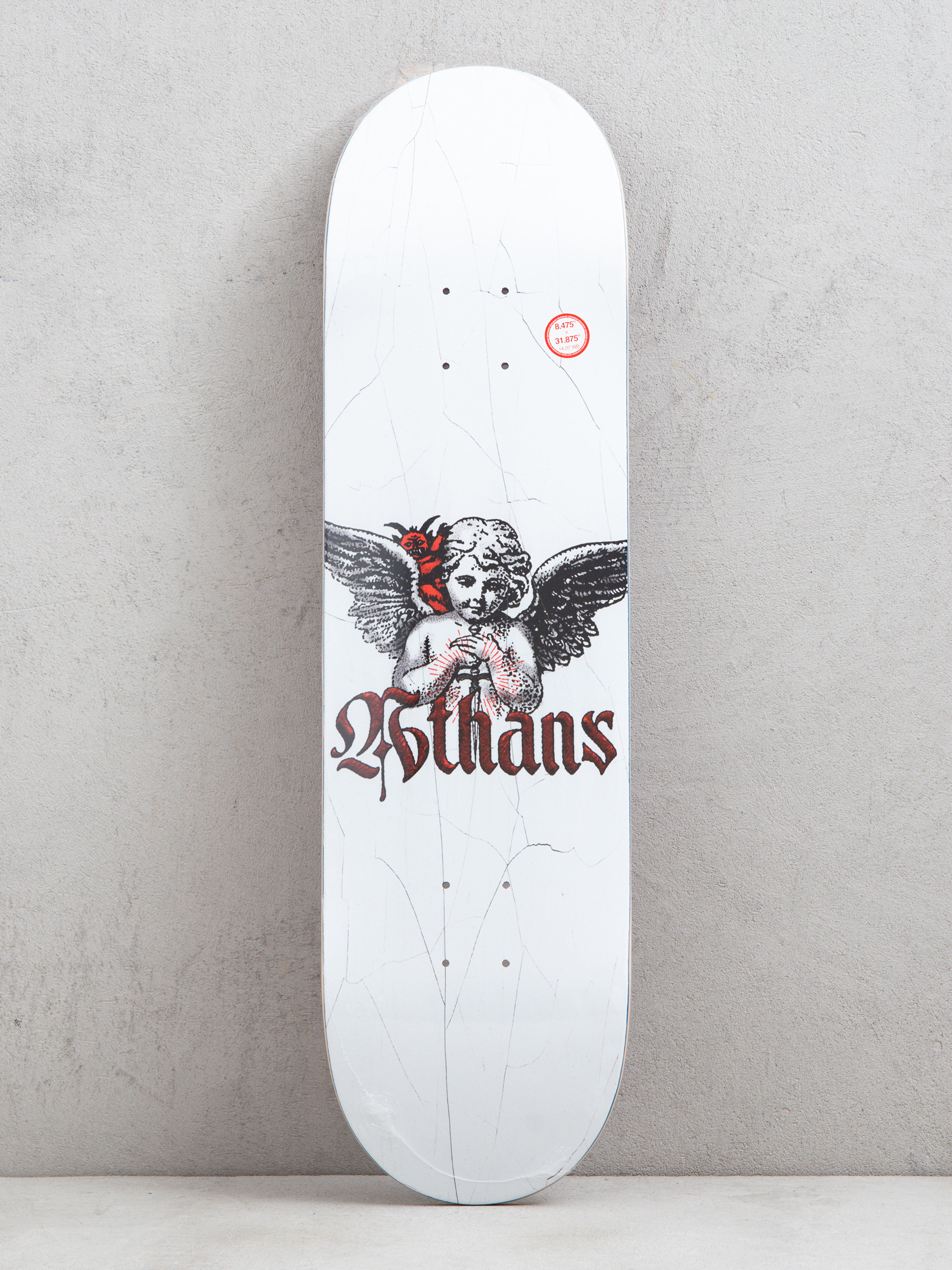 Gördeszka lap Deathwish CA Cherub