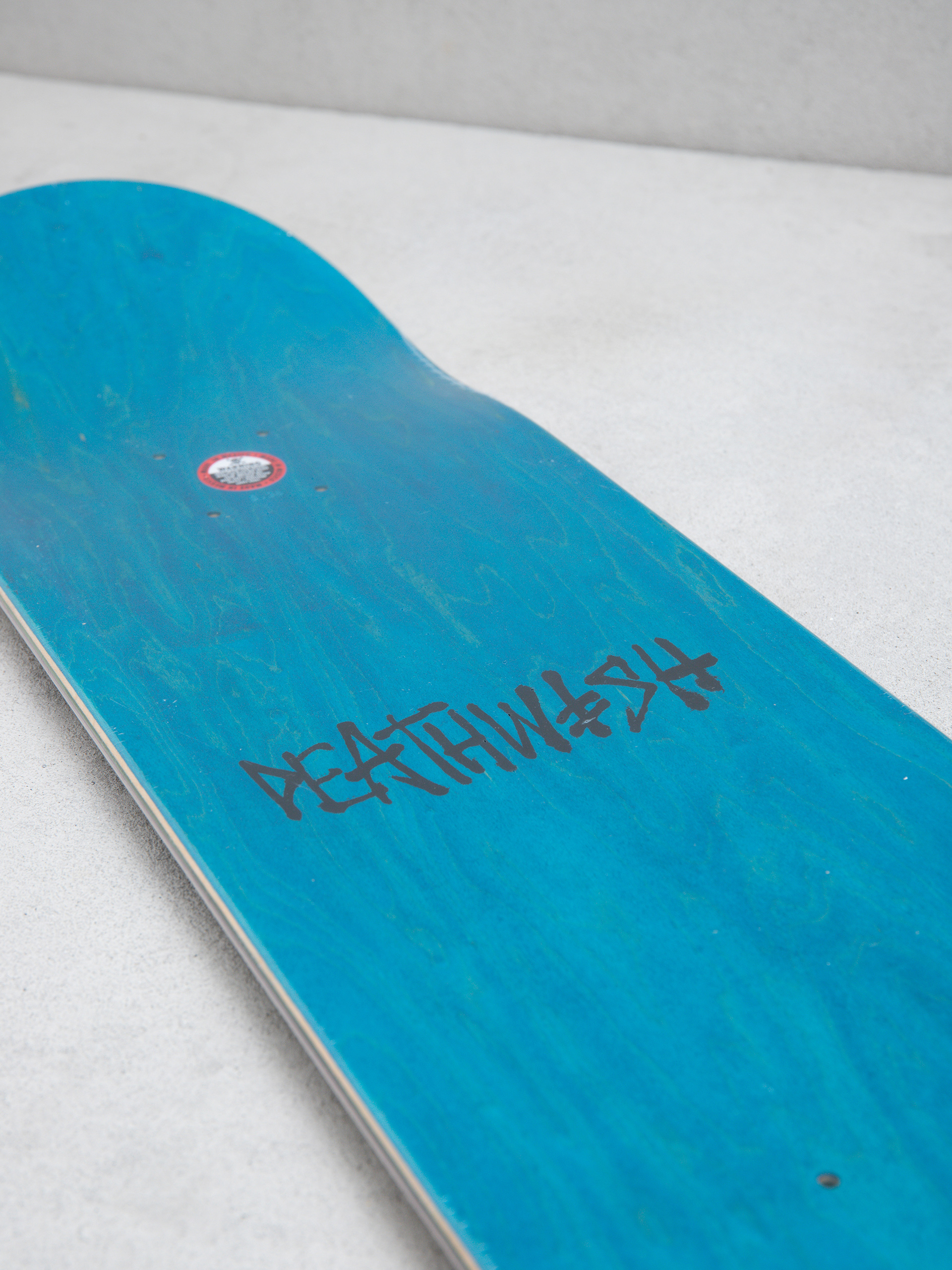 Gördeszka lap Deathwish Caustic