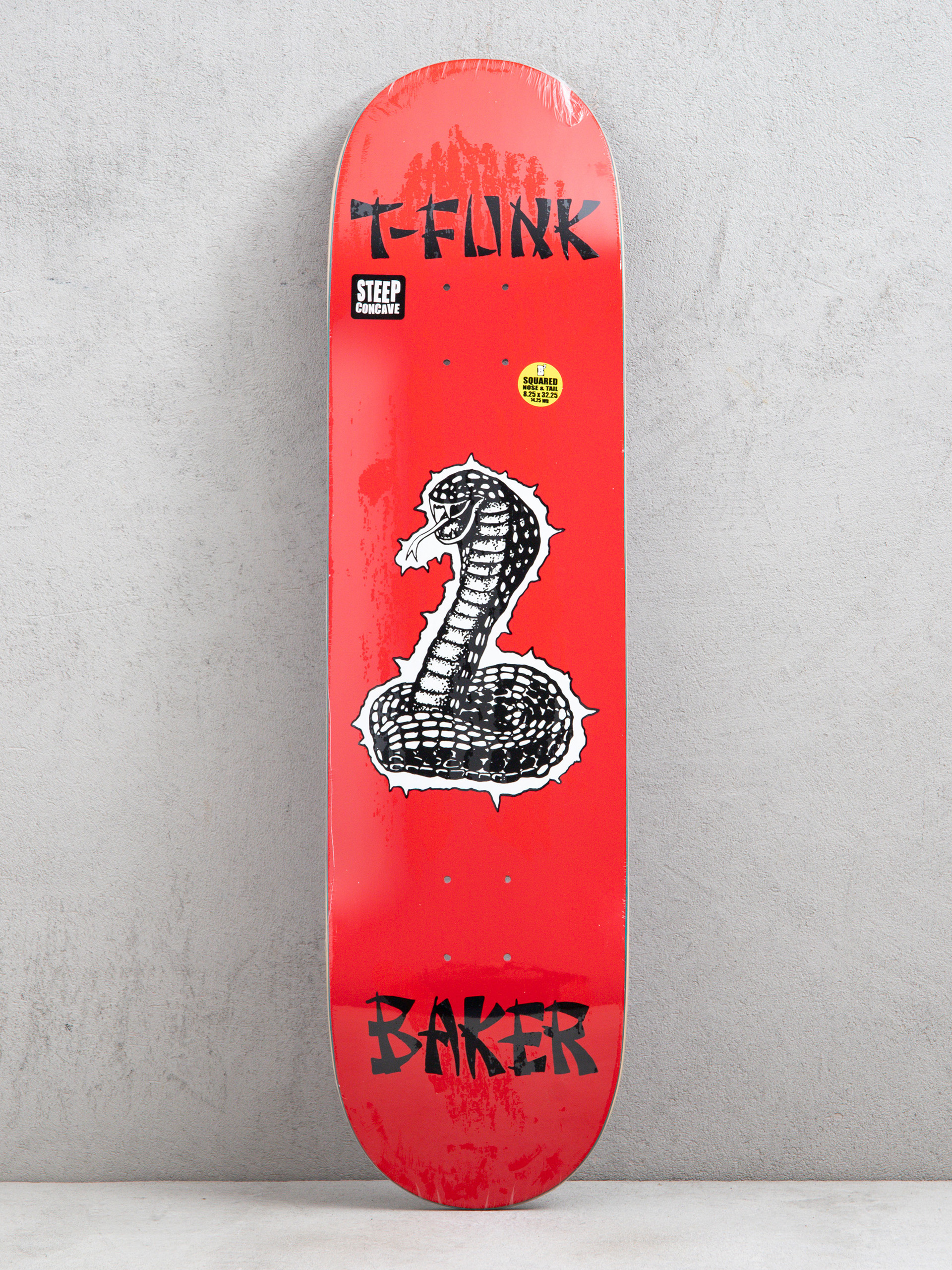 Gördeszka lap Baker T-Funk Neurotoxin