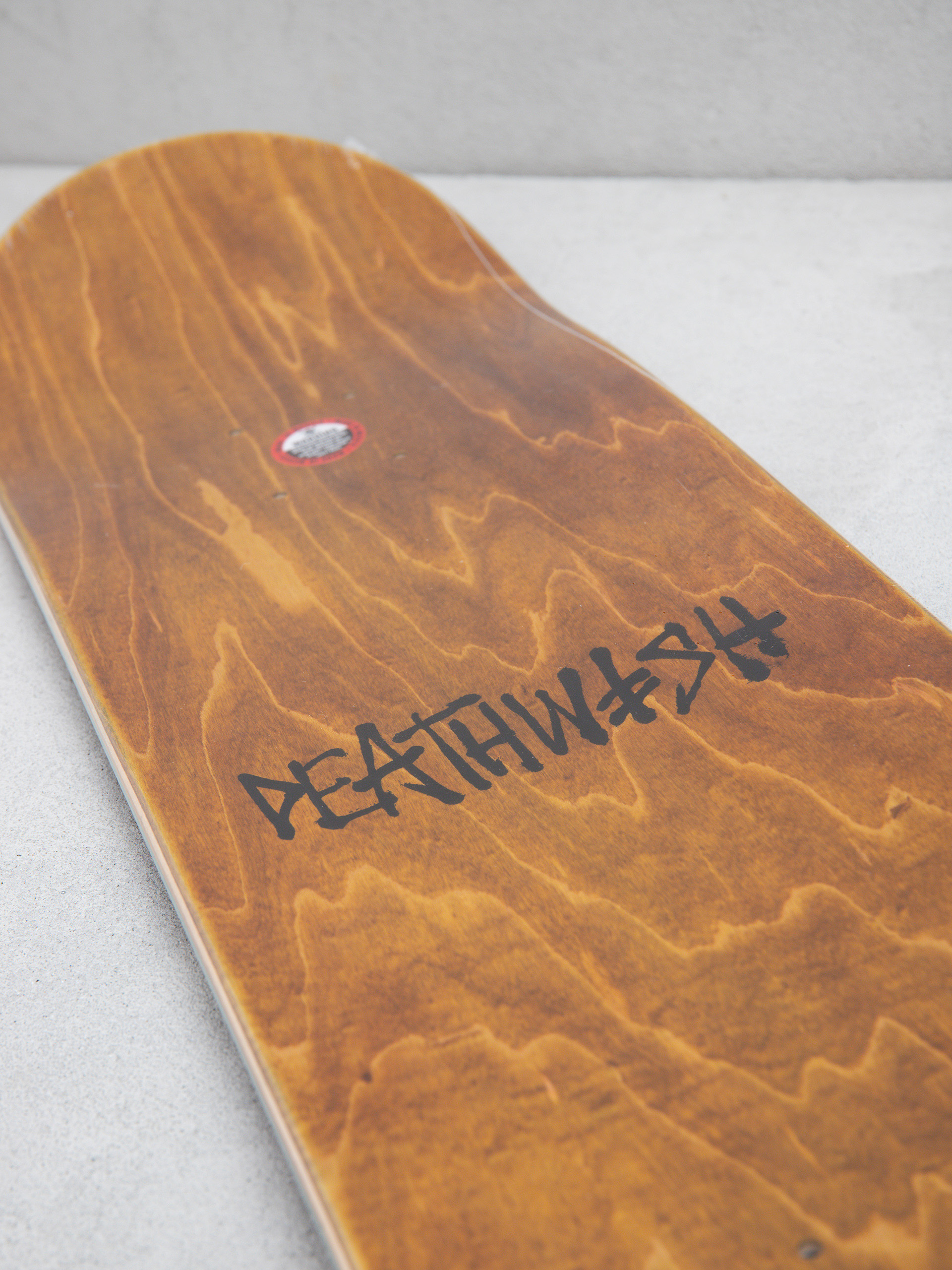 Gördeszka lap Deathwish JF Samborgini Reaper