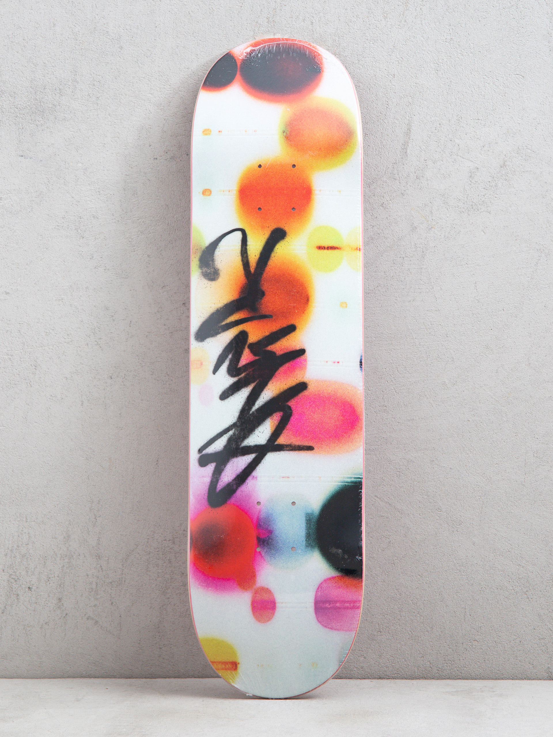 Gördeszka lap April Skateboards Yuto Genes