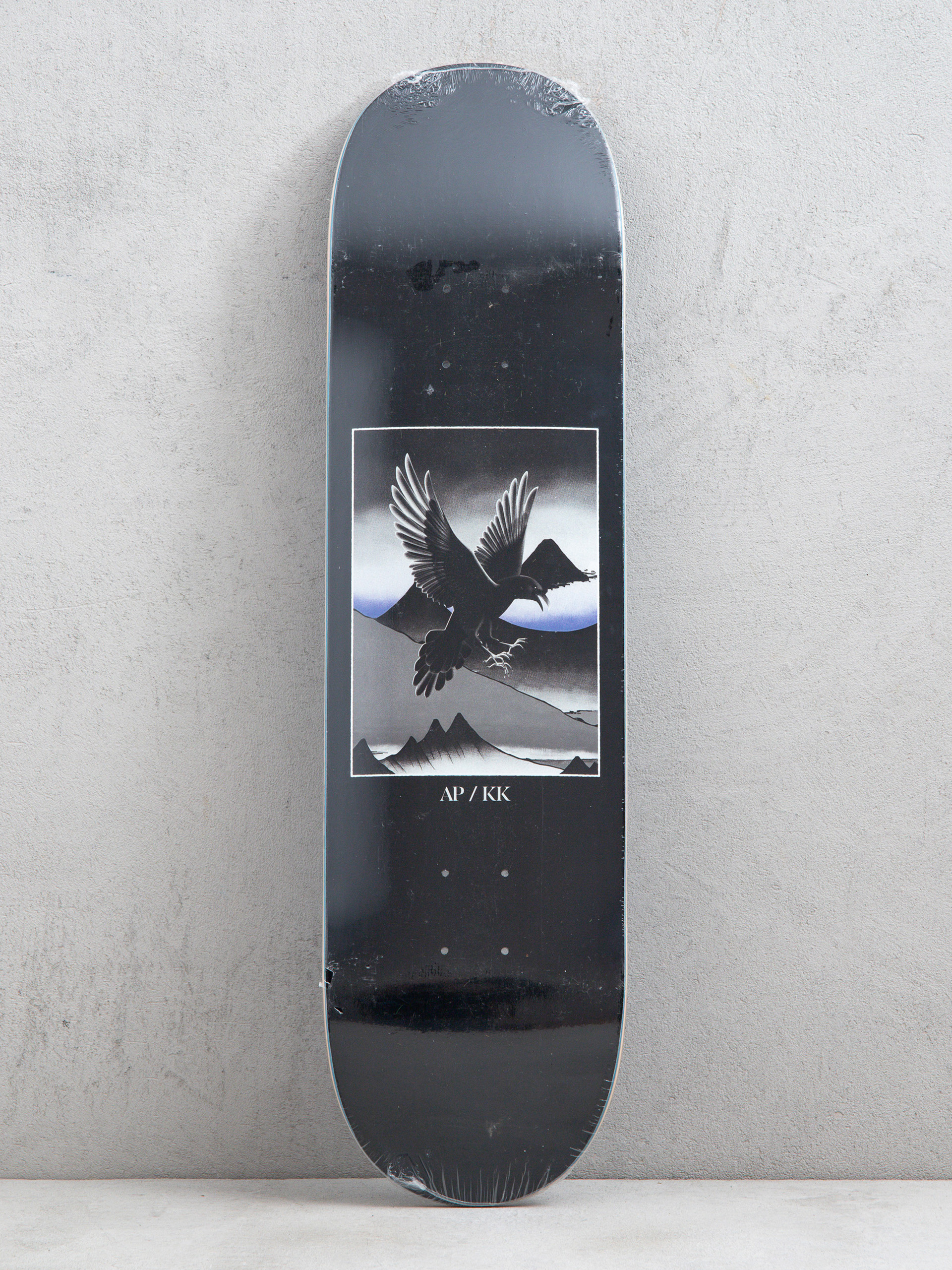 Gördeszka lap April Skateboards Kai Yatagarasu