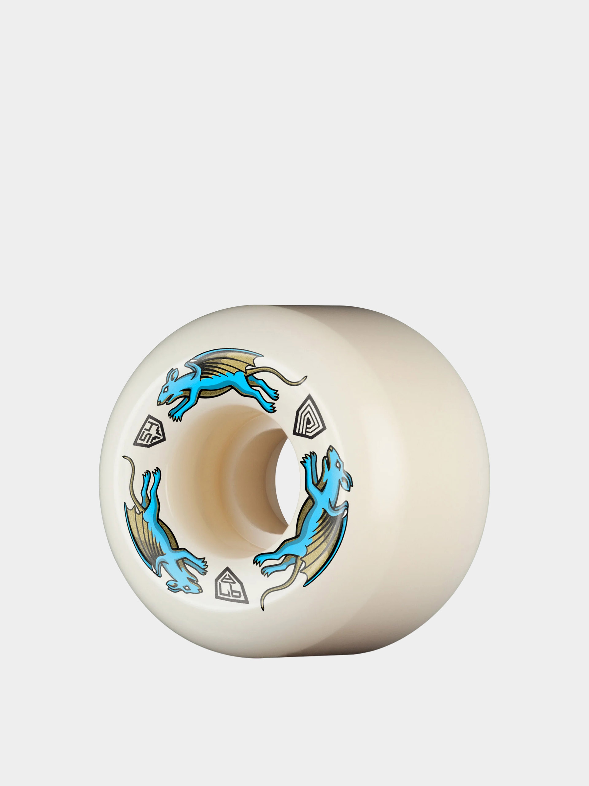 Gördeszka kerék Powell Peralta Dragon Formula Nano Rat 97A AA2