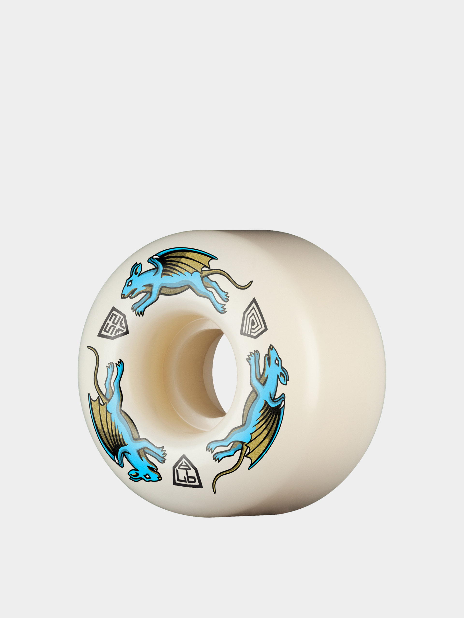 Gördeszka kerék Powell Peralta Dragon Formula Nano Rat 97A AV4