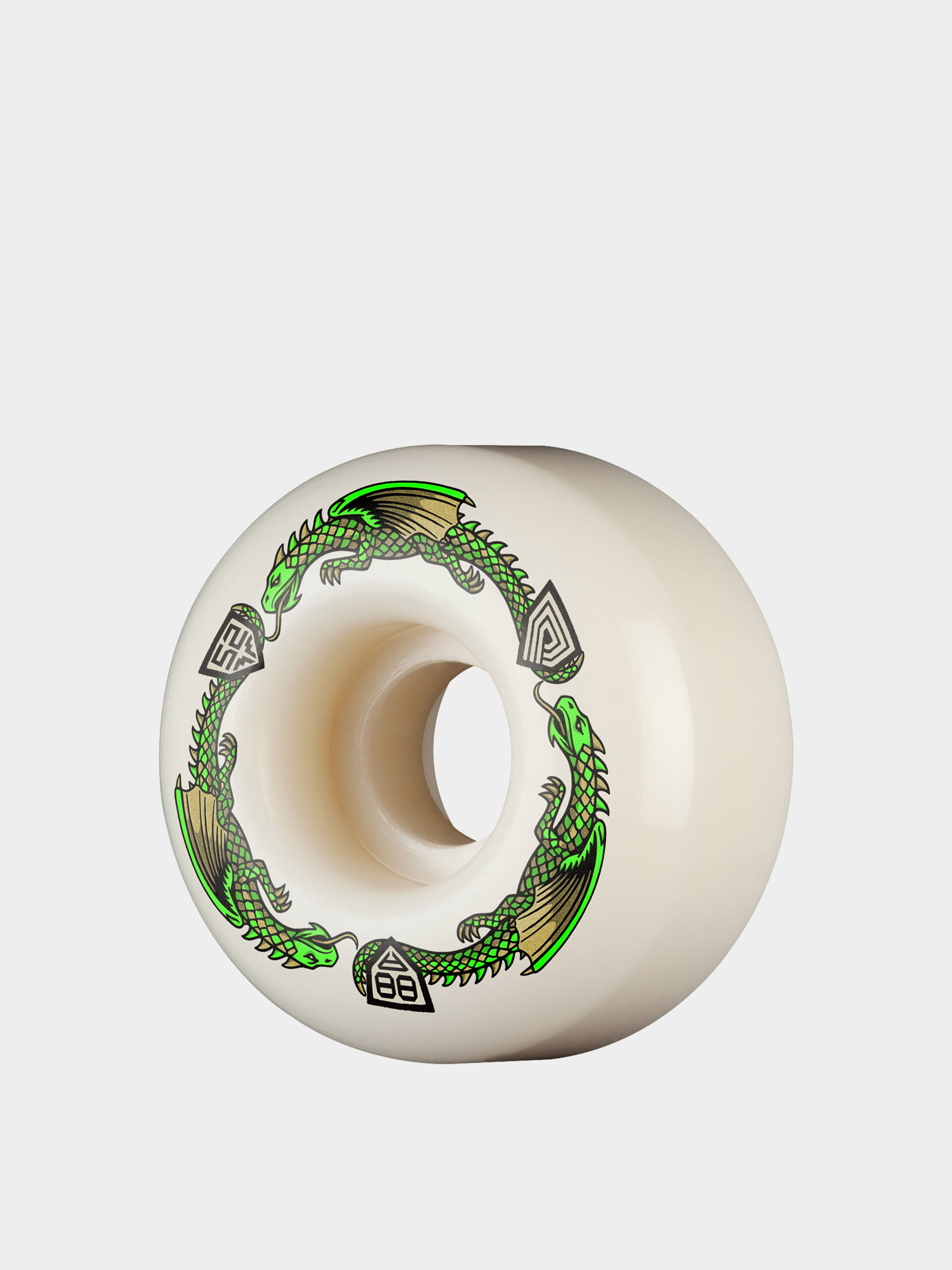 Gördeszka kerék Powell Peralta Dragon Formula 88A V1 (off white)