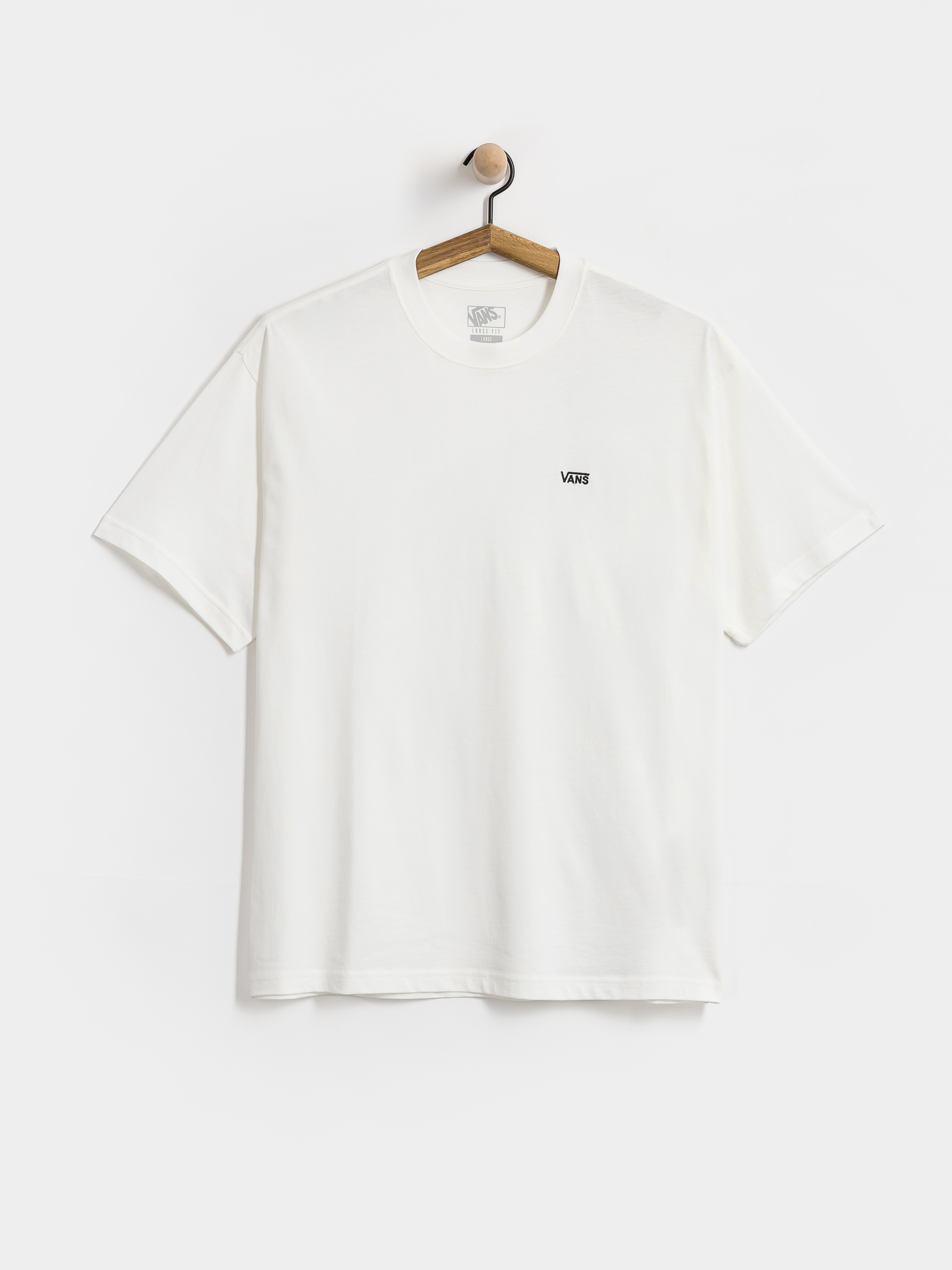 Póló Vans Left Chest II Loose (white)