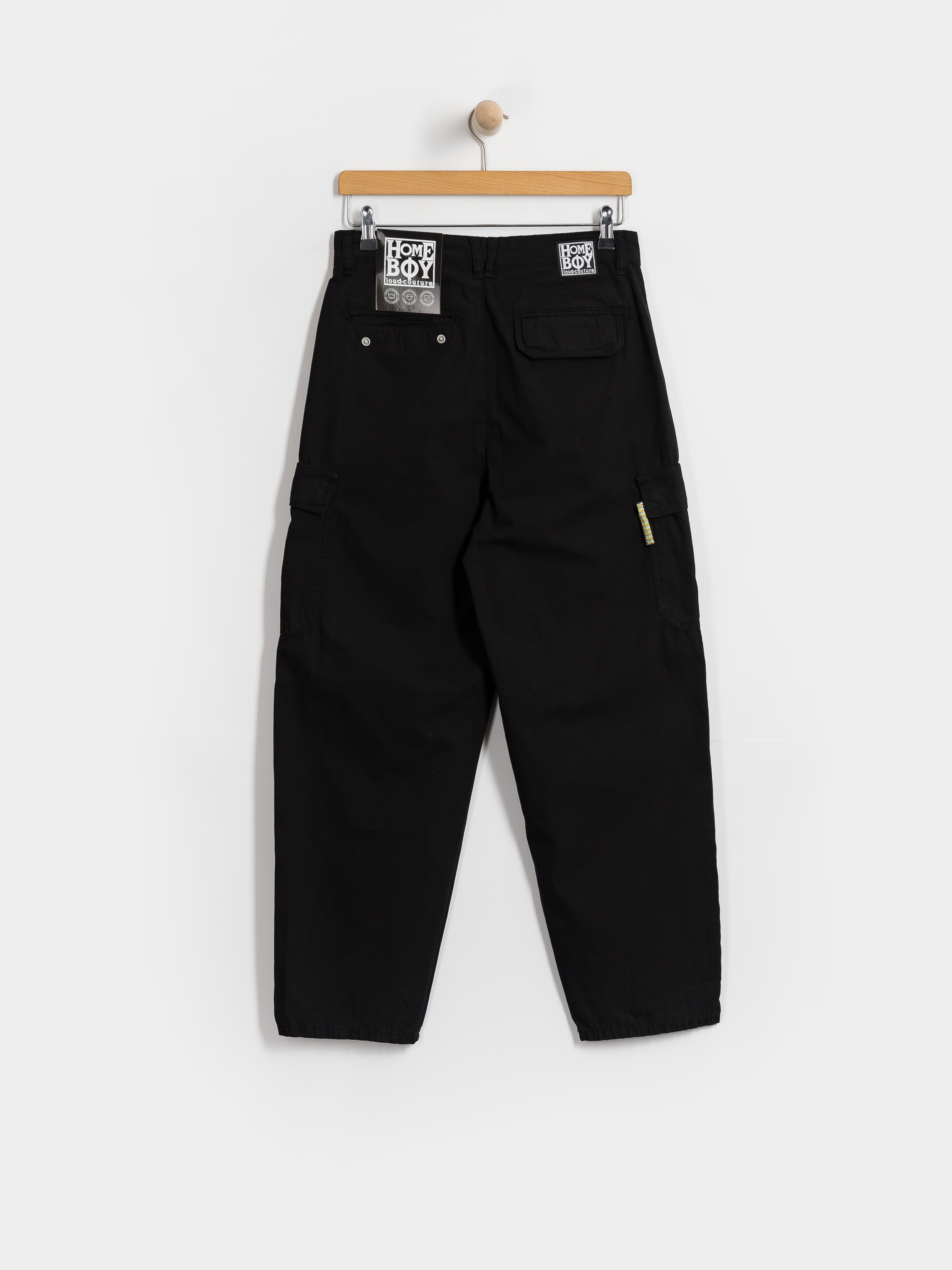 Kisnadrág Homeboy X Tra Monster Cargo (black)