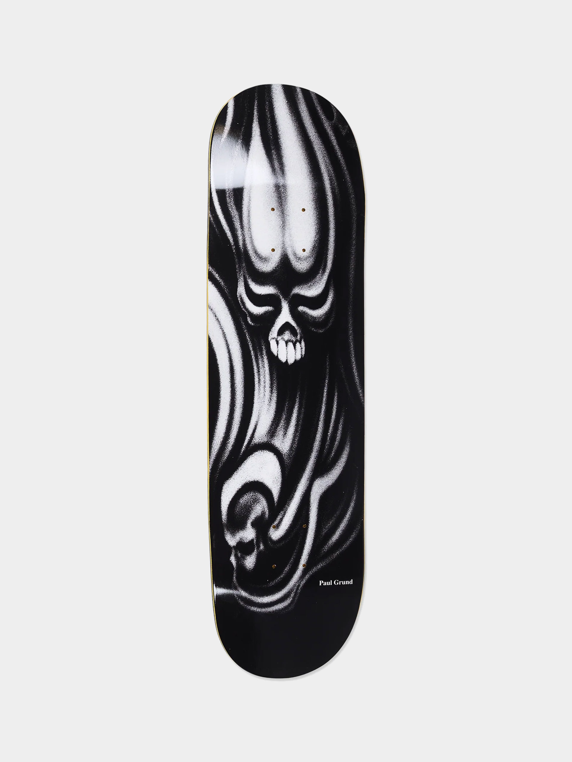 Gördeszka lap Polar Skate Paul Grund Skulls