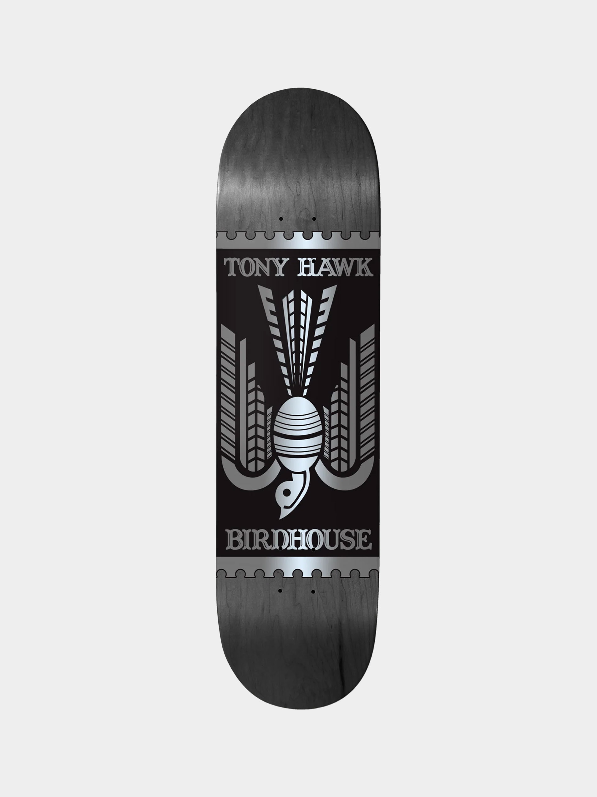 Gördeszka lap Birdhouse Hawk Stamp