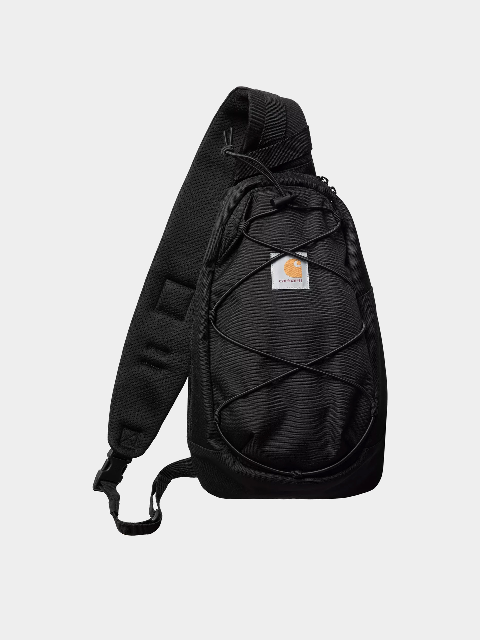 Hátizsák Carhartt WIP Kyle Sling Bag (black)