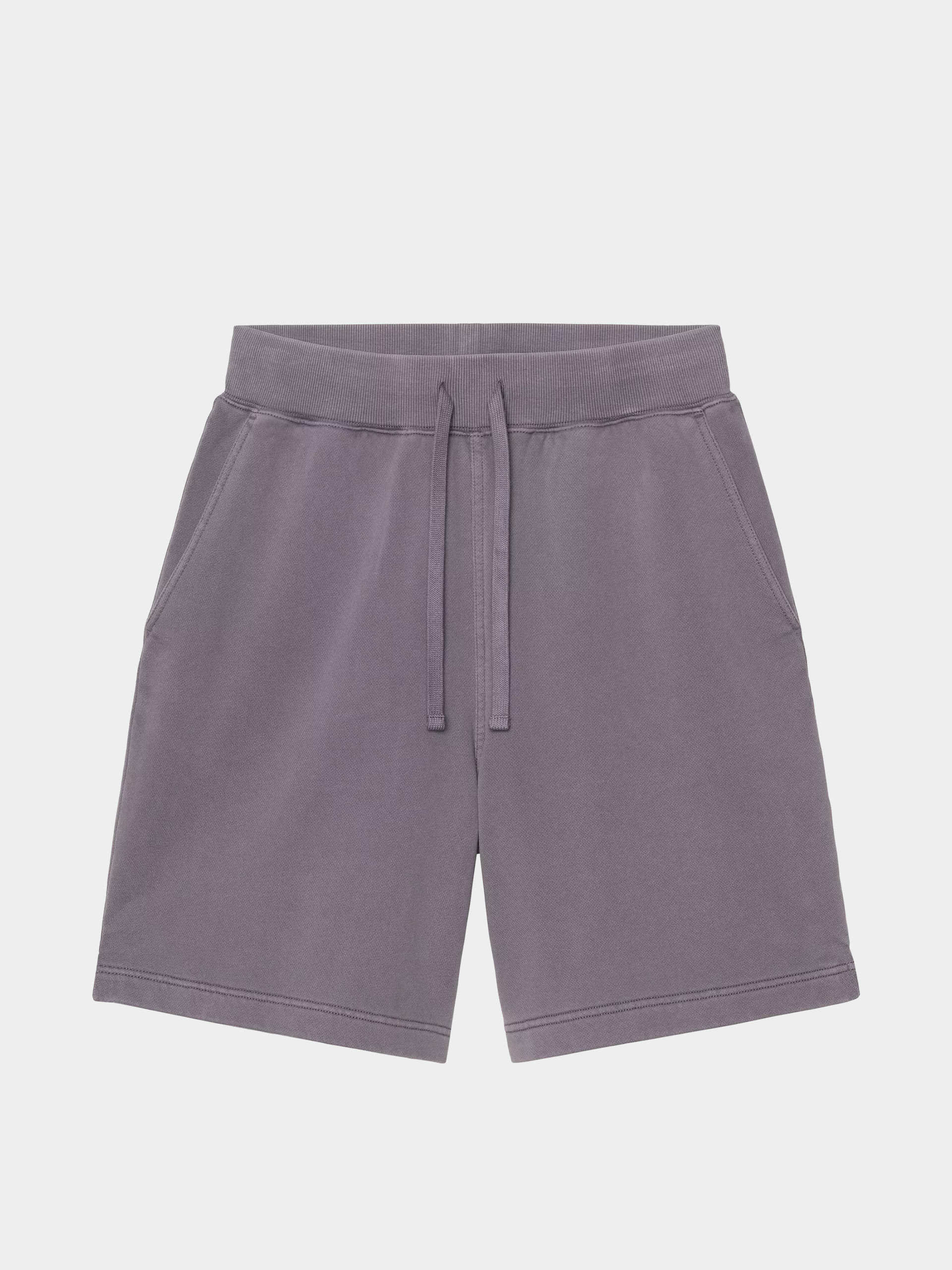 Rövidnadrág Carhartt WIP Hoggard Wmn (shady purple)