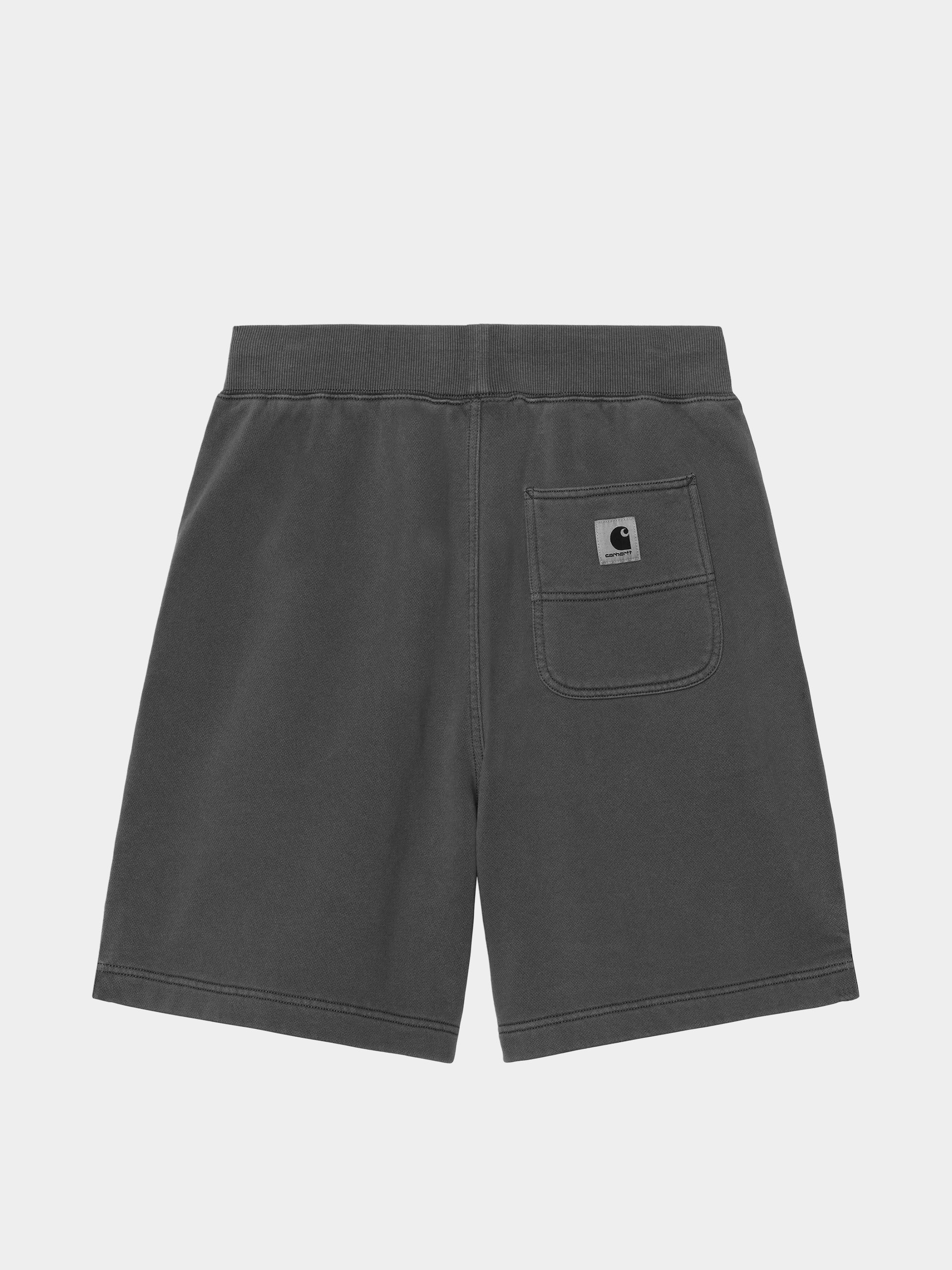 Rövidnadrág Carhartt WIP Hoggard Wmn (black)