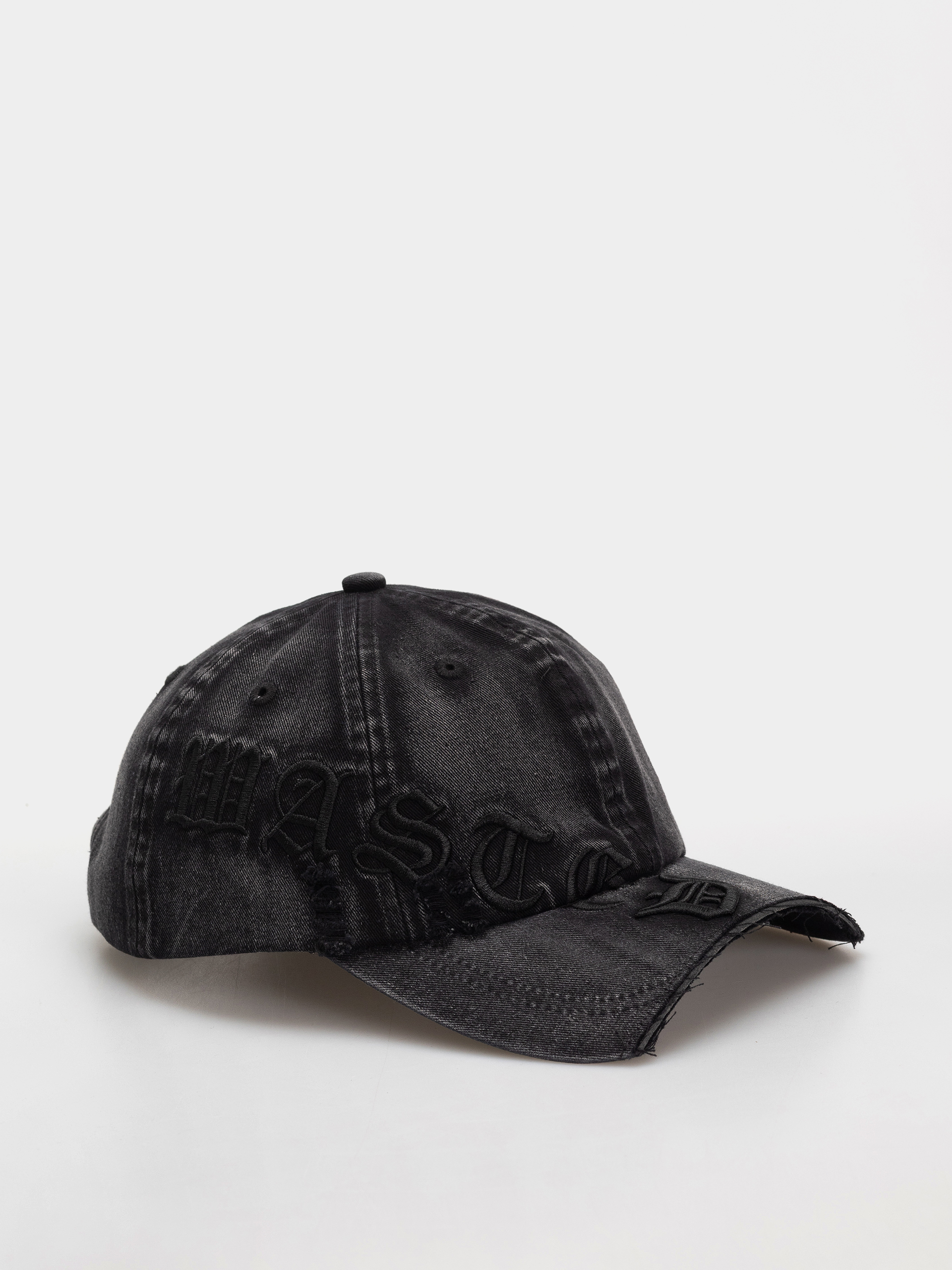 Baseball sapka Wasted Paris Realm Sawed (faded black)