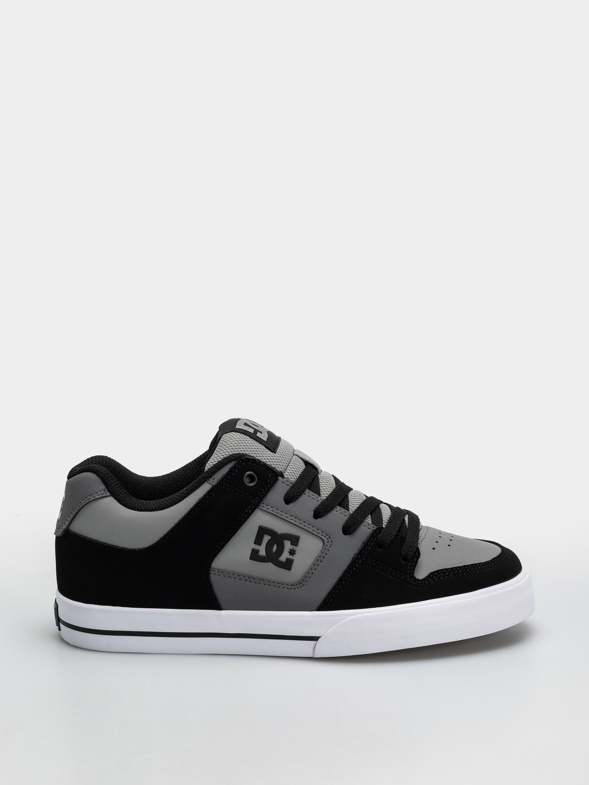 DC Pure Cipők (black/dark grey/grey)