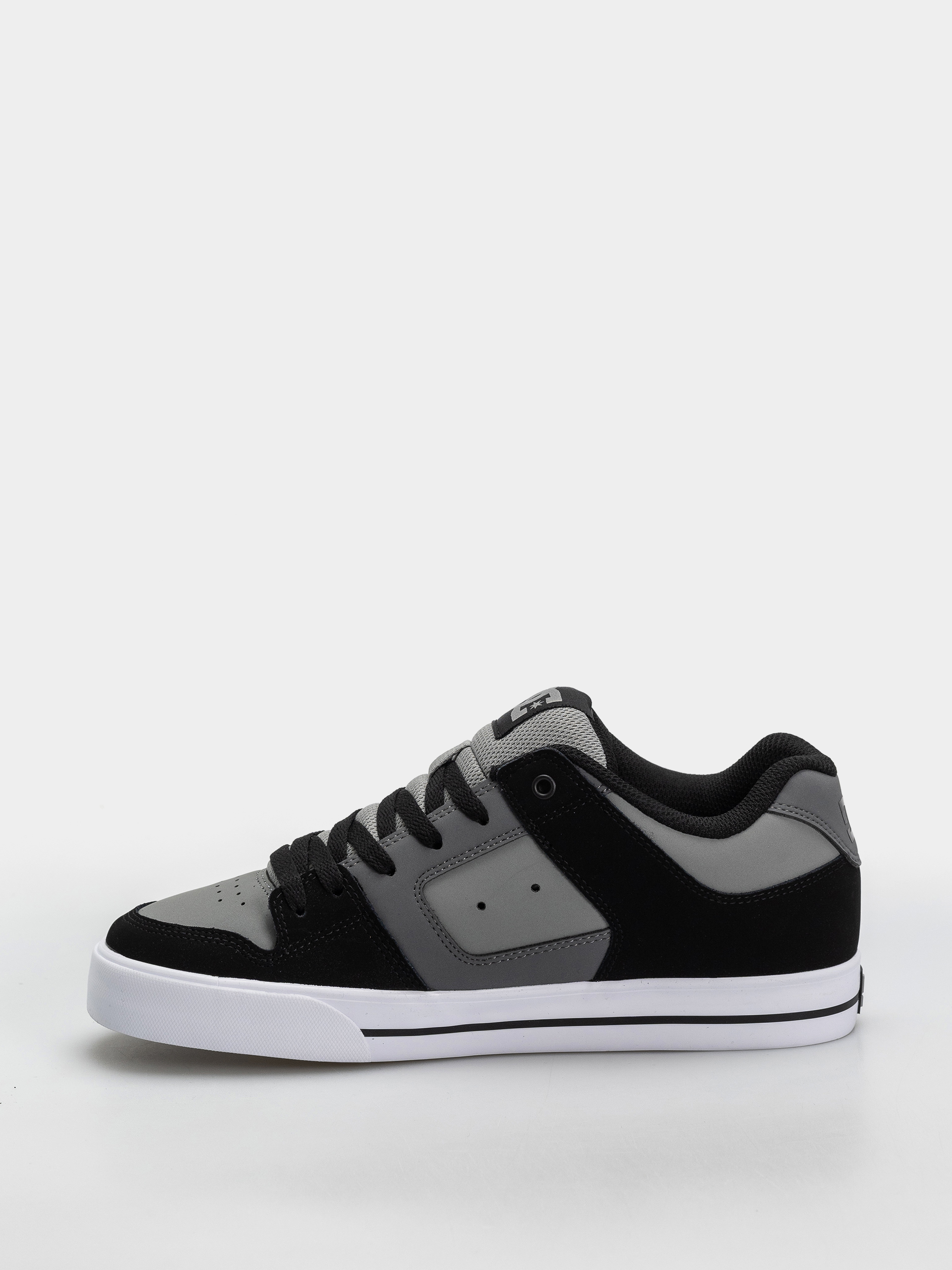 DC Pure Cipők (black/dark grey/grey)