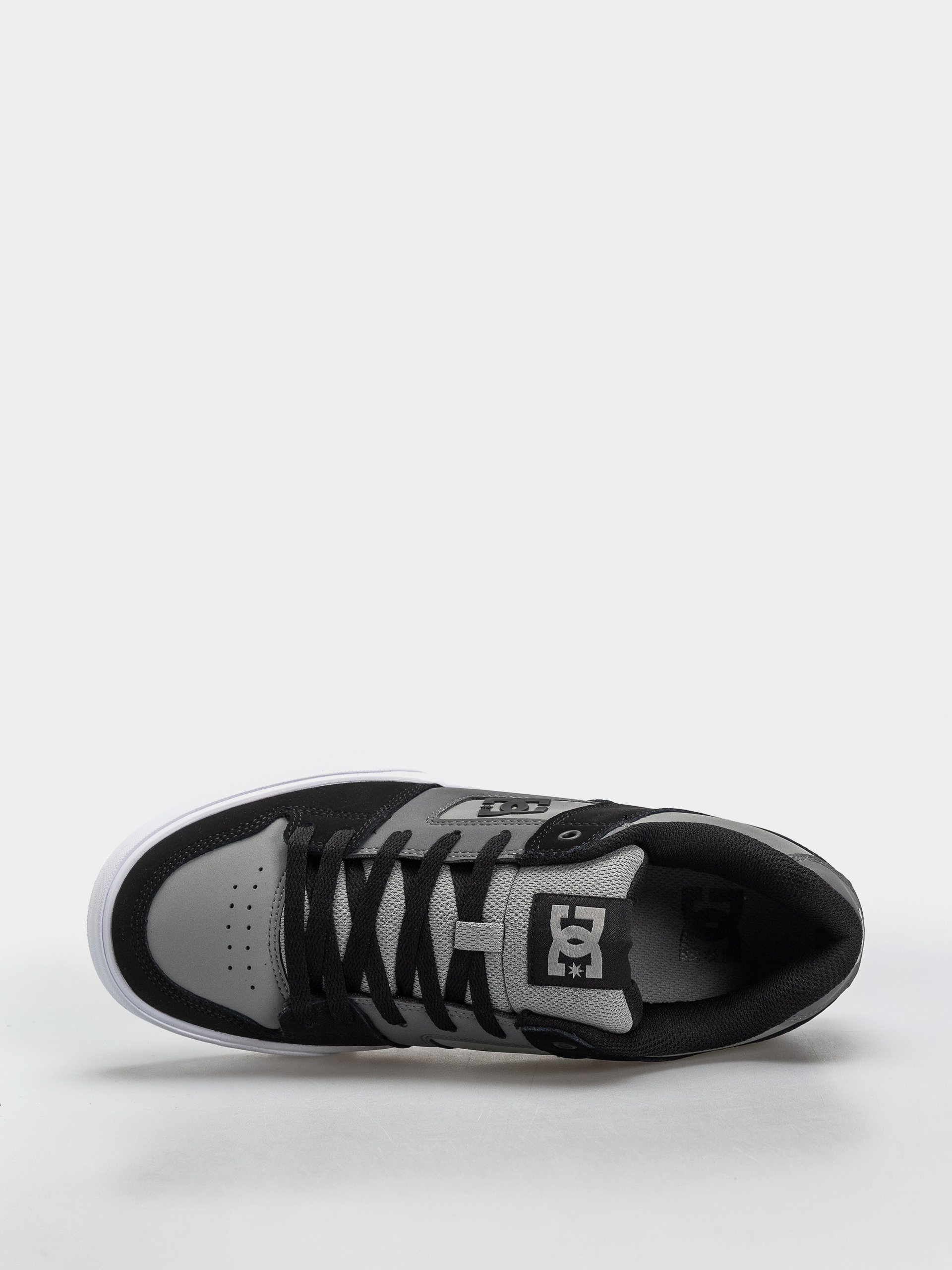 DC Pure Cipők (black/dark grey/grey)