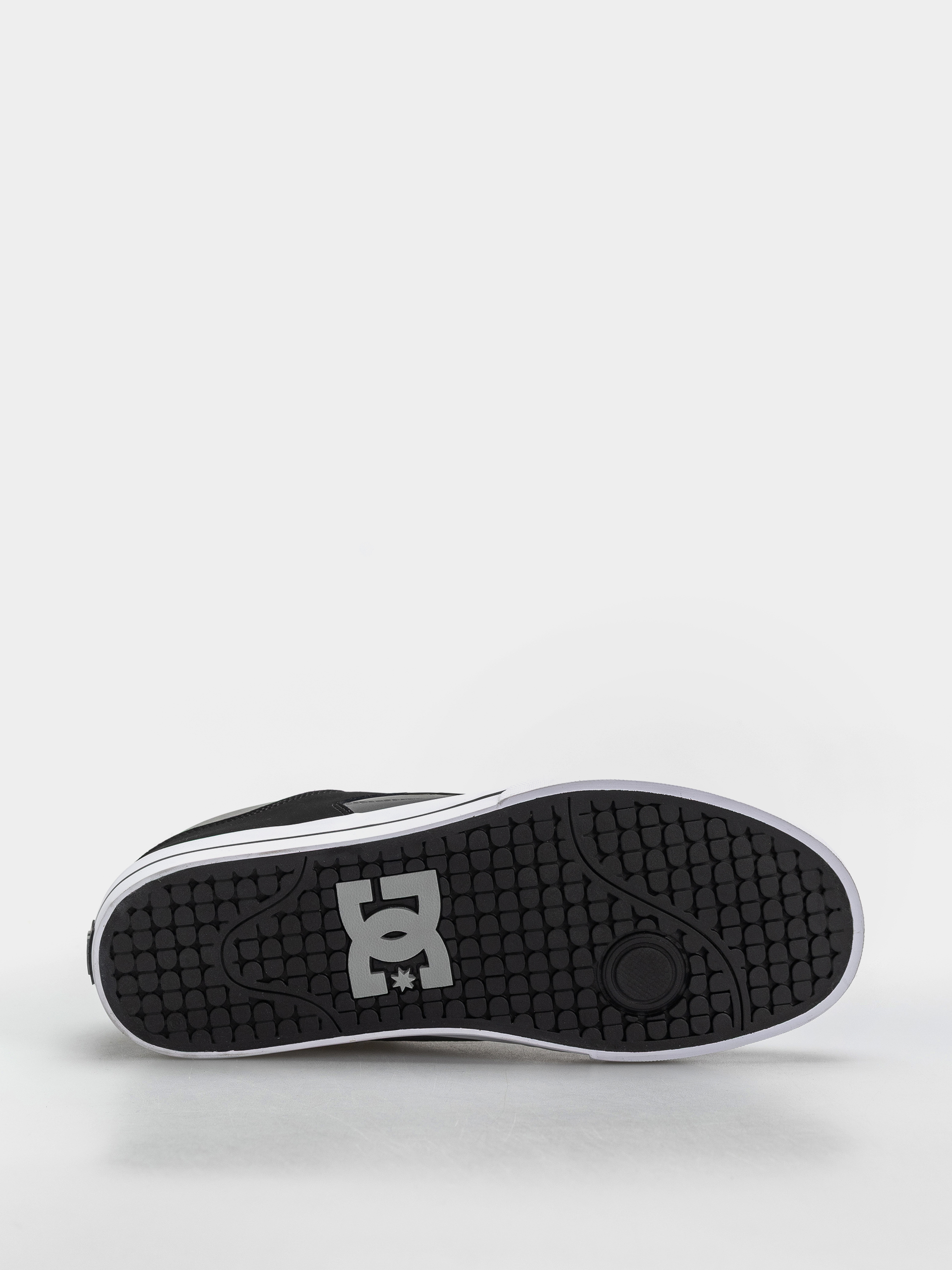 DC Pure Cipők (black/dark grey/grey)