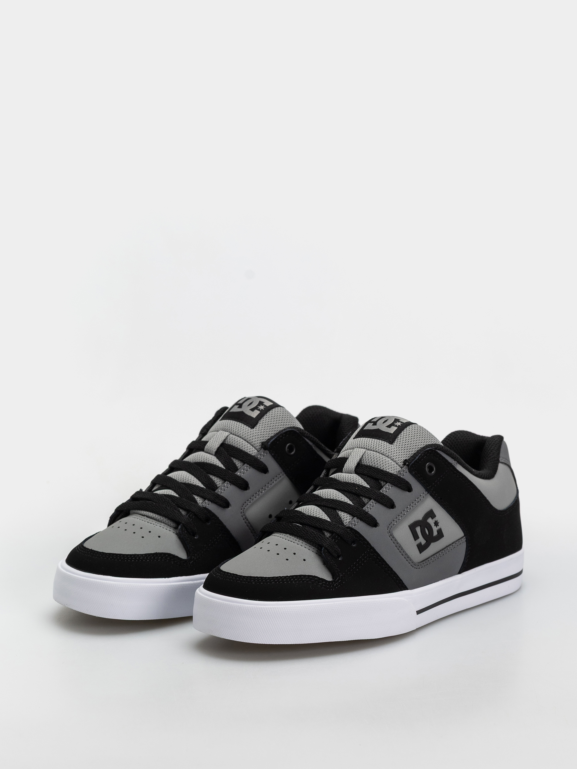 DC Pure Cipők (black/dark grey/grey)