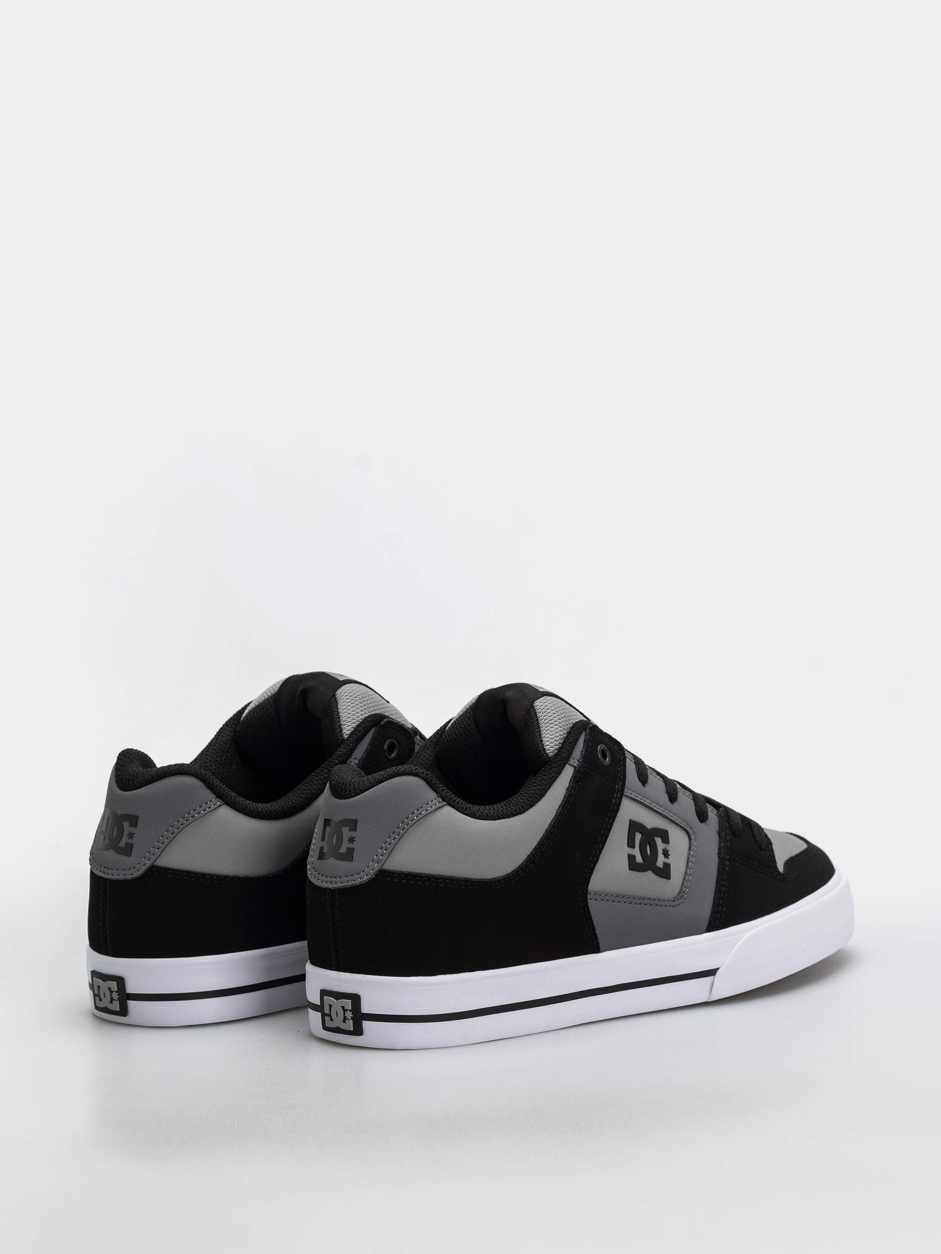 DC Pure Cipők (black/dark grey/grey)