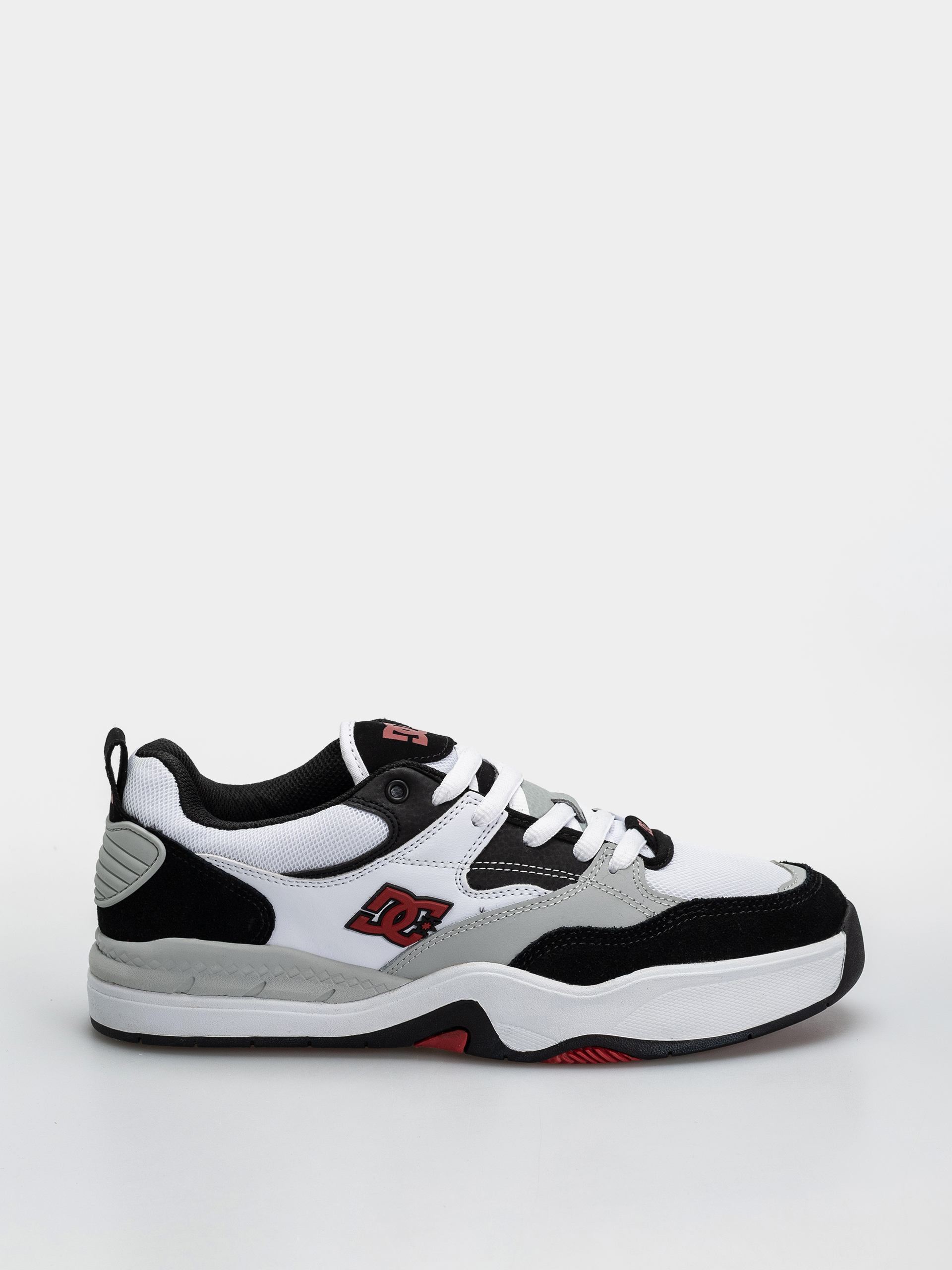 DC Ascend Cipu0151k (black/white/red)