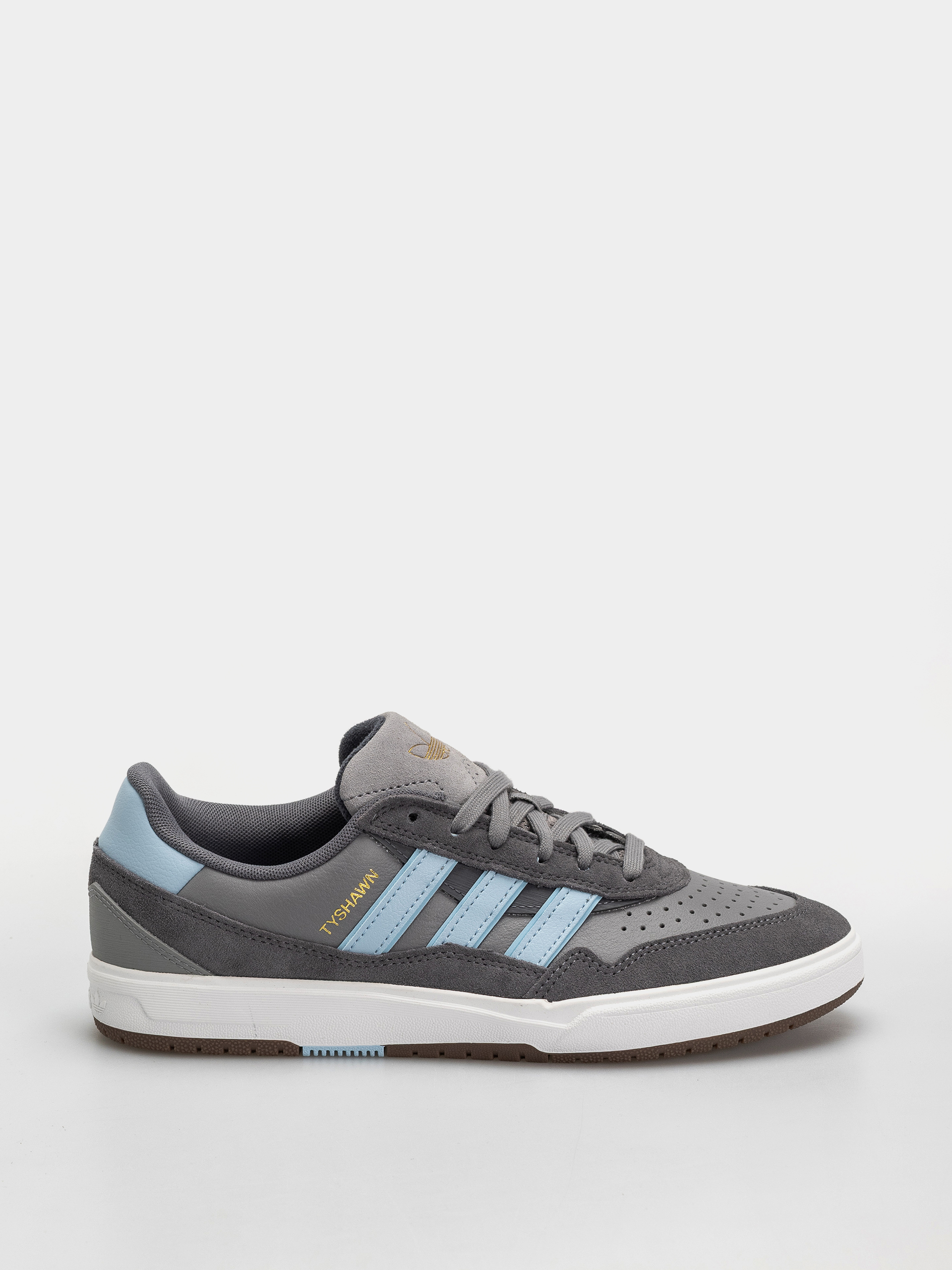 adidas Tyshawn II Cipők (grefiv/clesky/ftwwht)