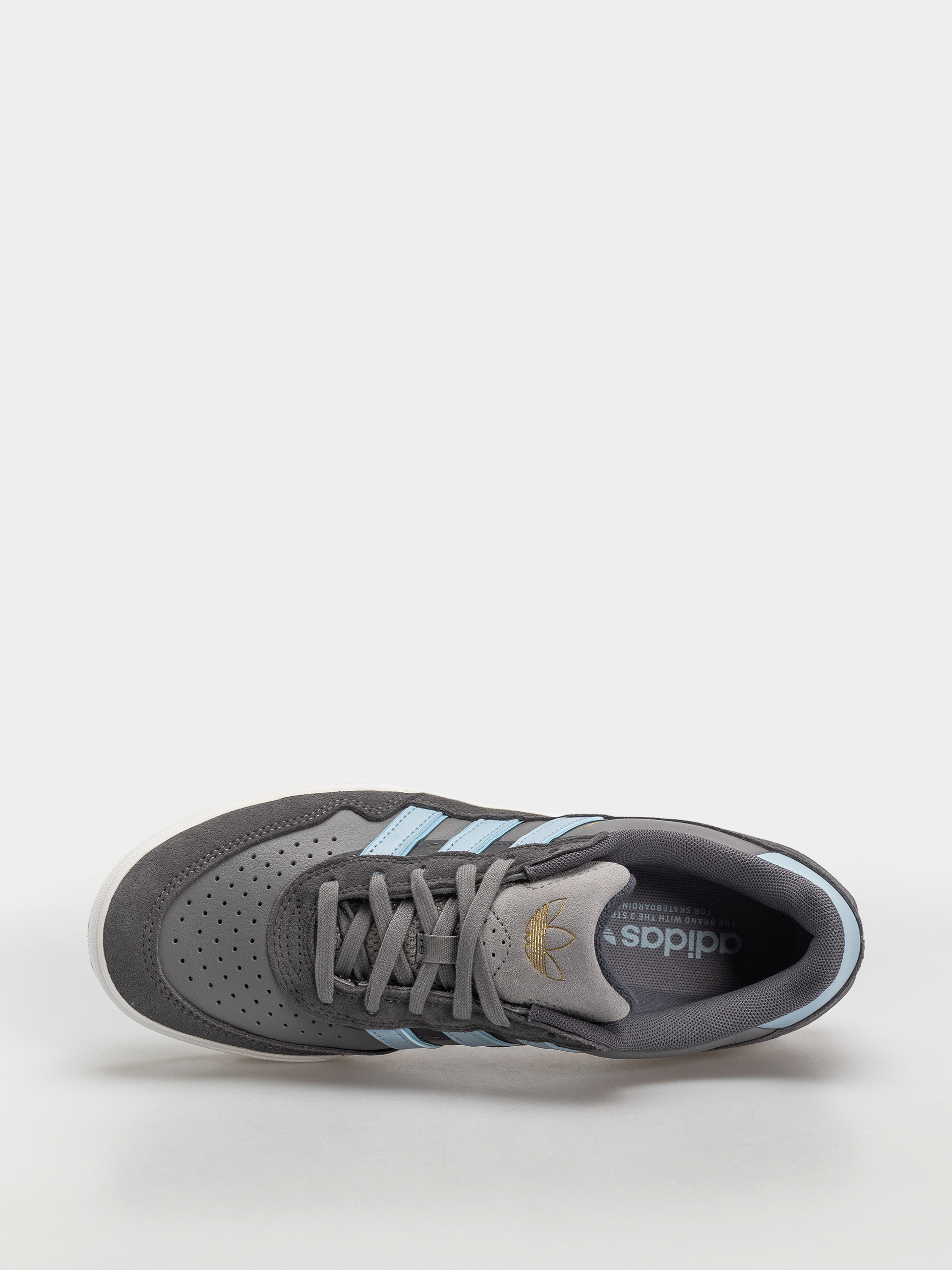 adidas Tyshawn II Cipők (grefiv/clesky/ftwwht)
