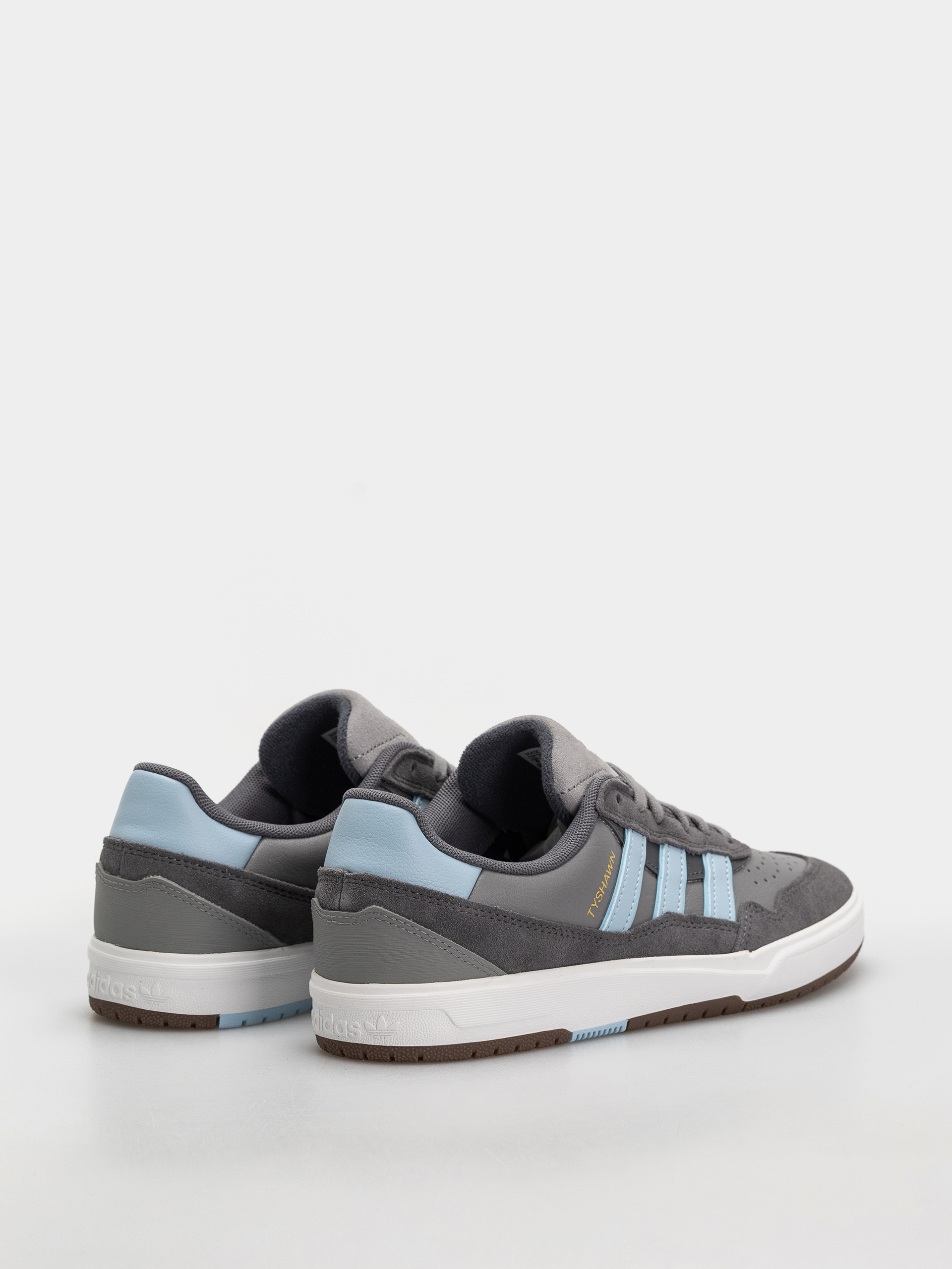 adidas Tyshawn II Cipők (grefiv/clesky/ftwwht)