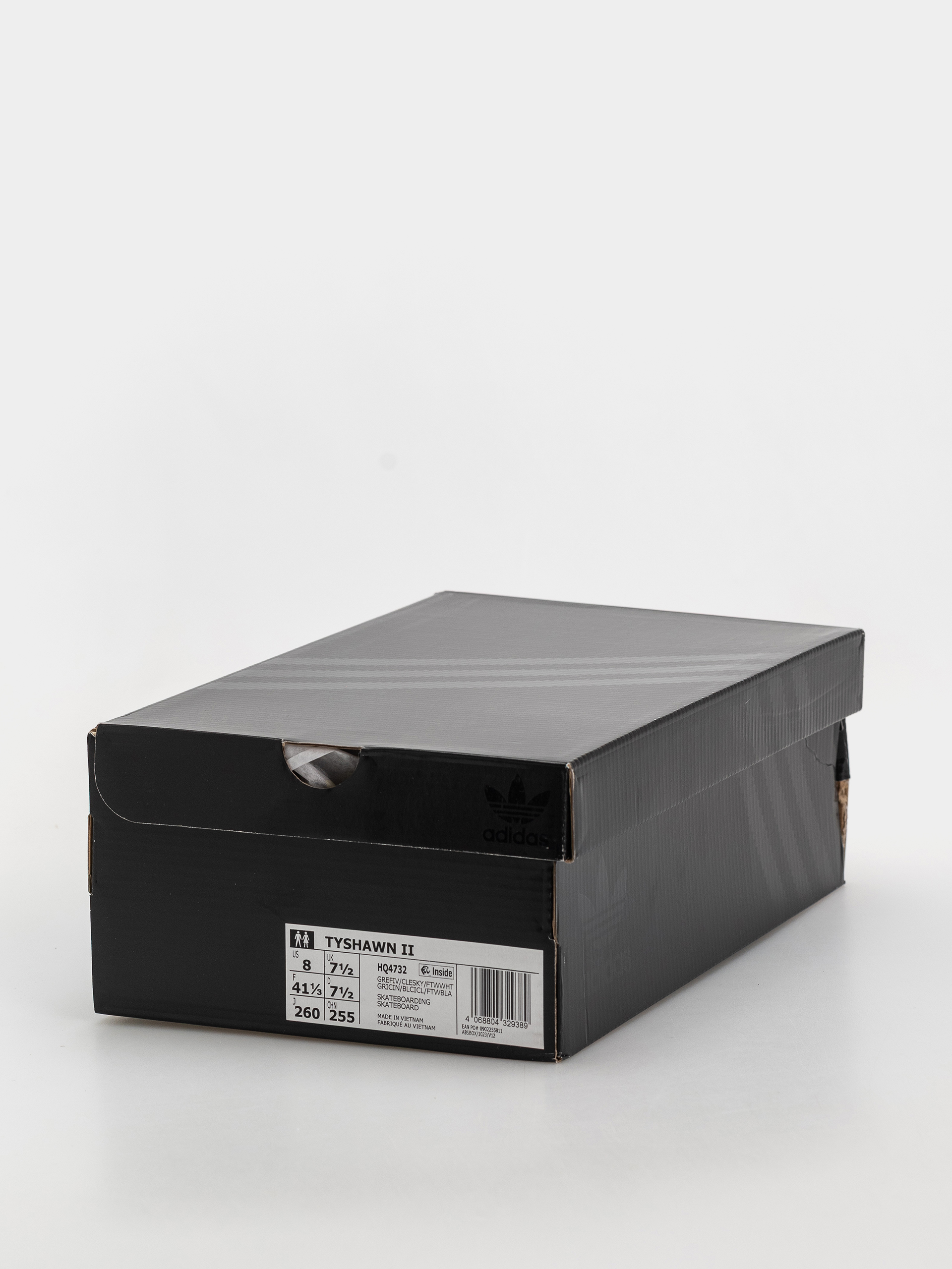 adidas Tyshawn II Cipők (grefiv/clesky/ftwwht)