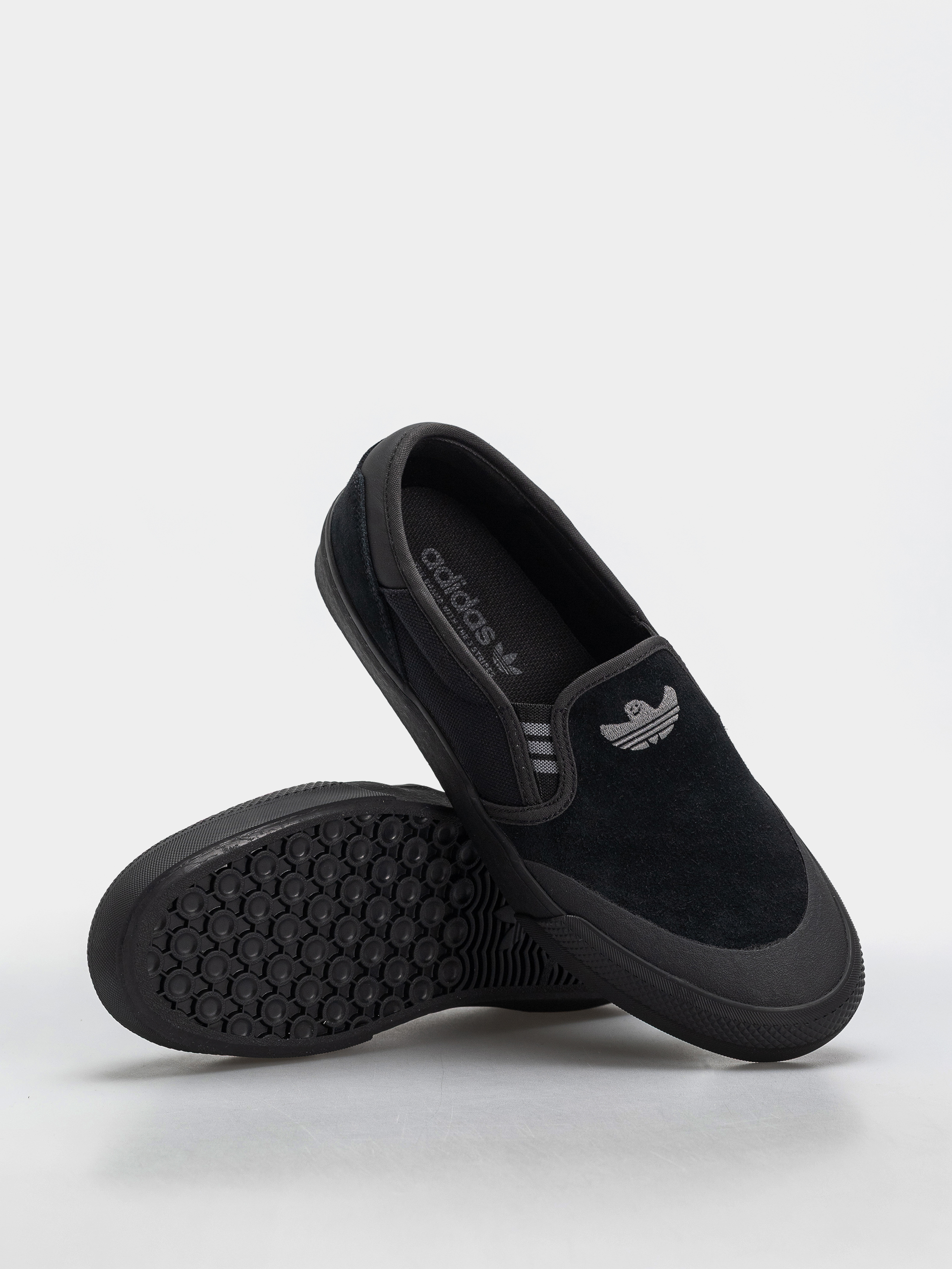 adidas Shmoofoil Slip Rx Flip-flop papucsok (cblack/grefou/cblack)