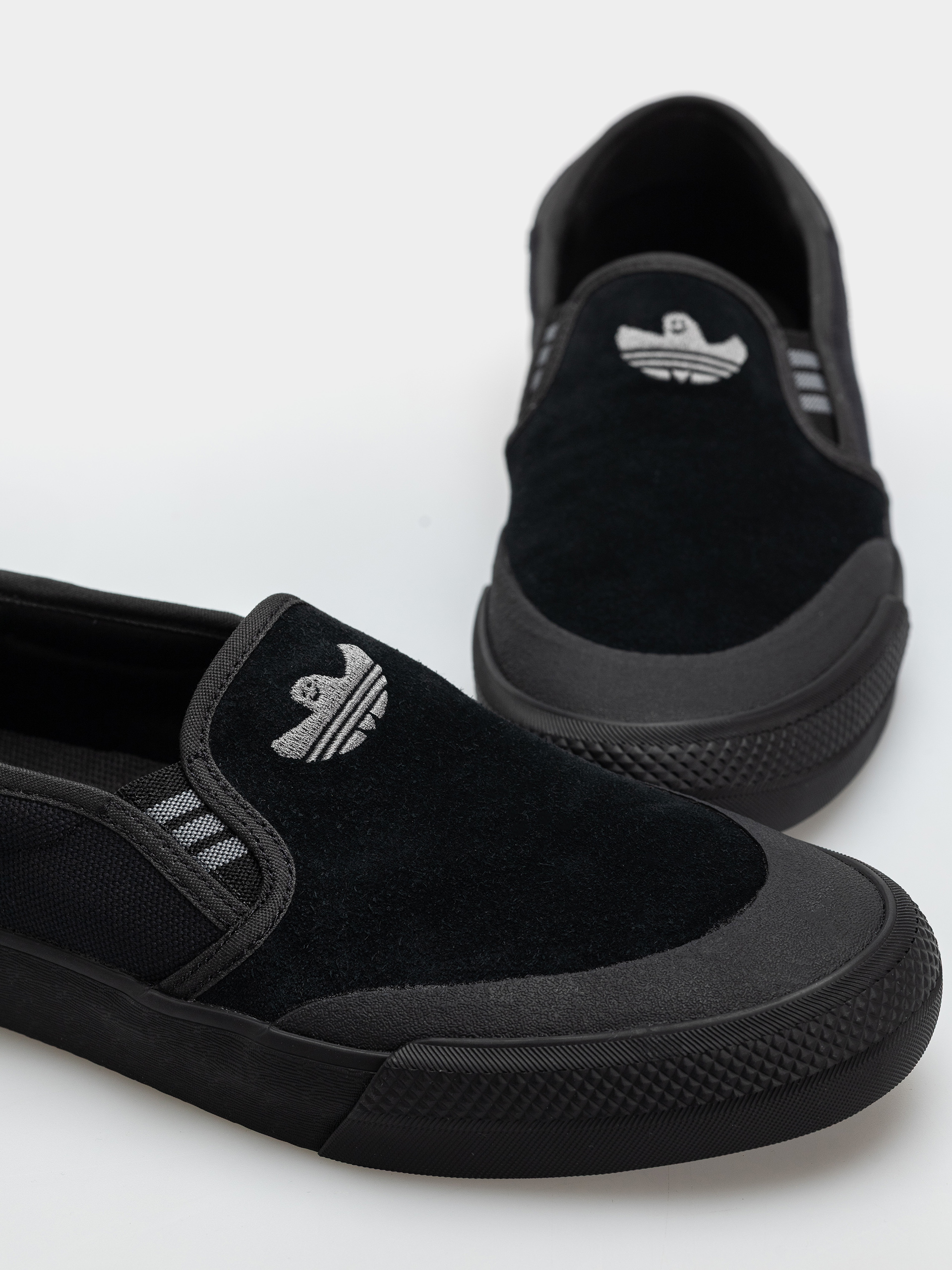adidas Shmoofoil Slip Rx Flip-flop papucsok (cblack/grefou/cblack)