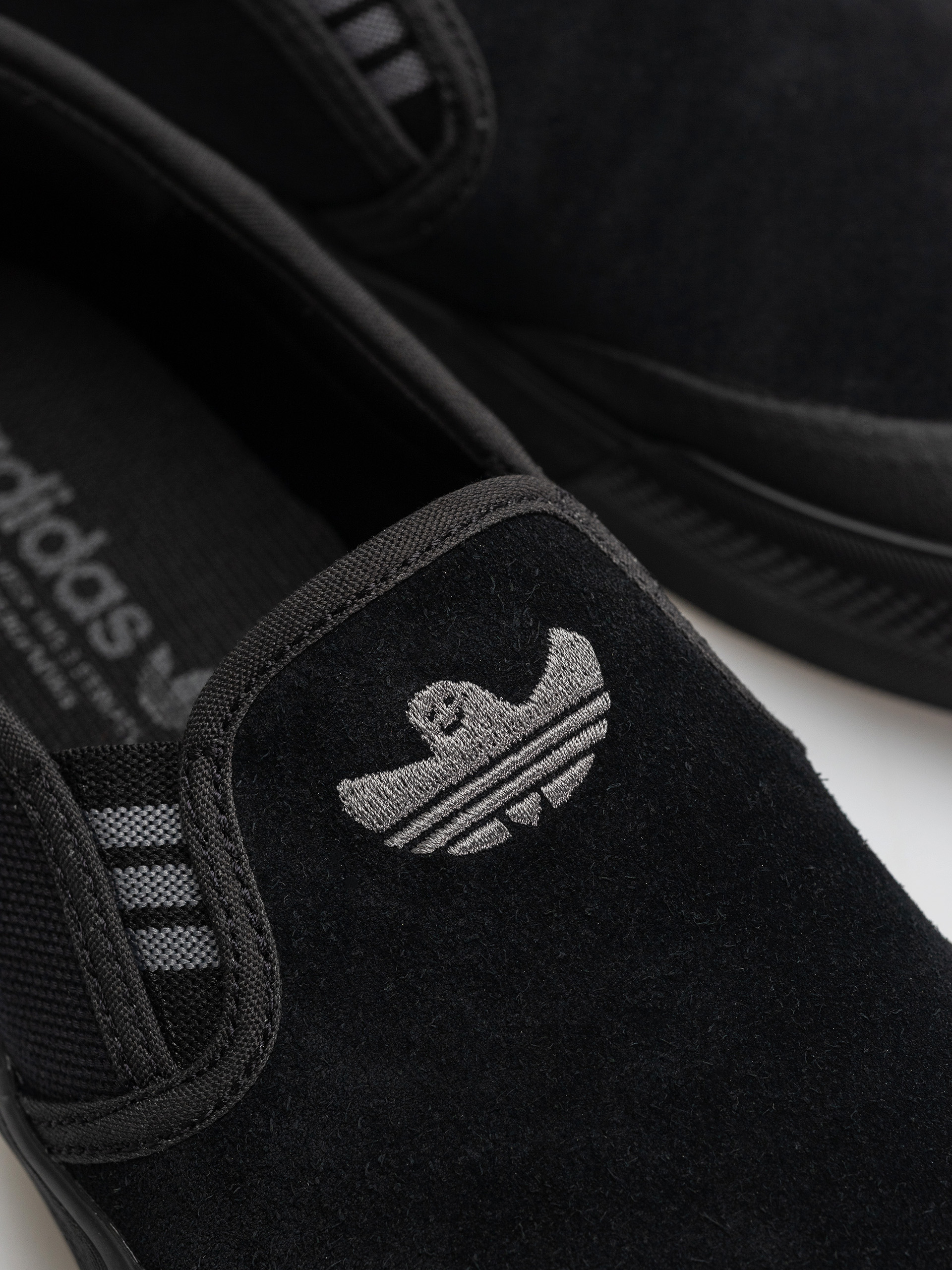 adidas Shmoofoil Slip Rx Flip-flop papucsok (cblack/grefou/cblack)