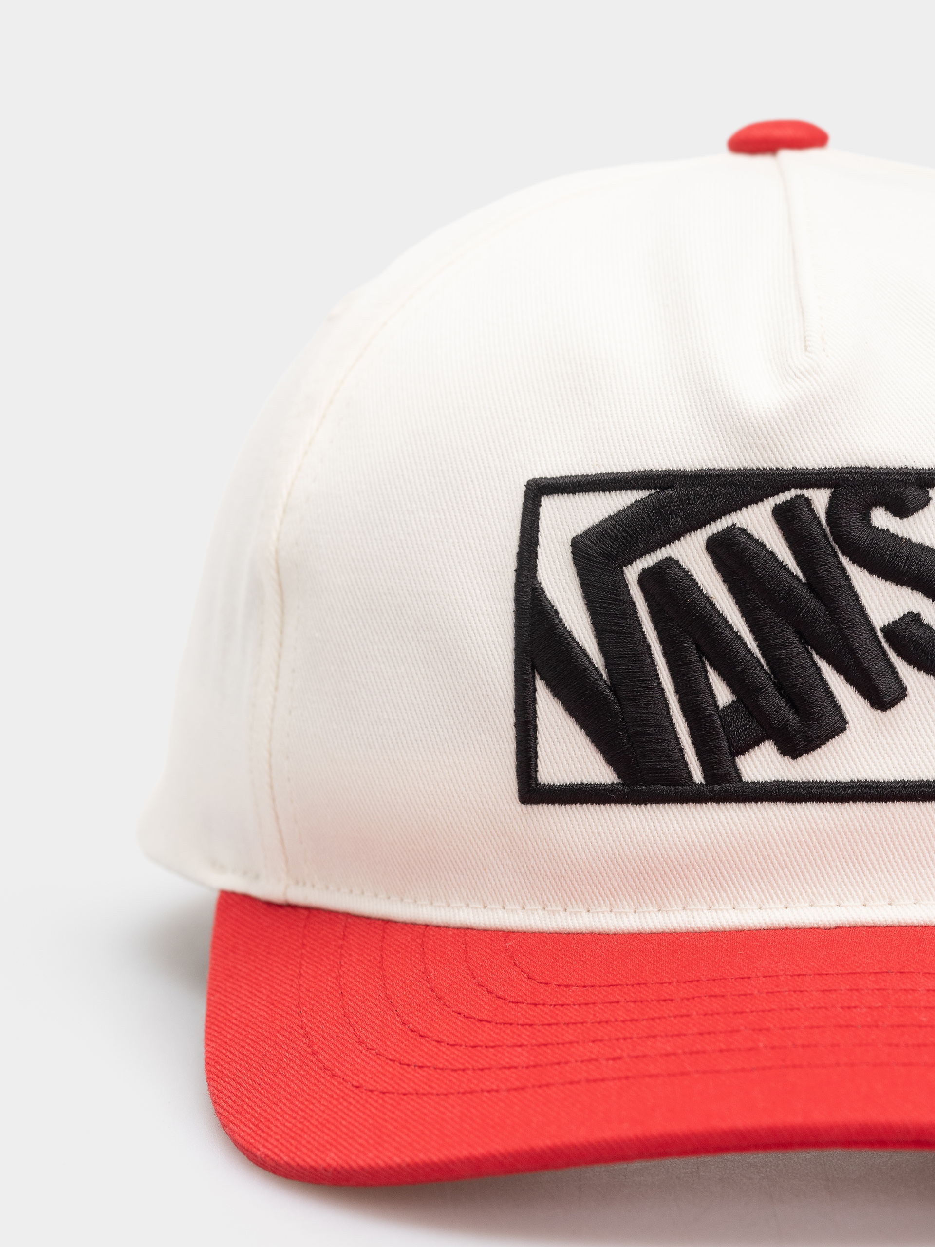 Vans Formula Snapback Baseball sapka (racing red)