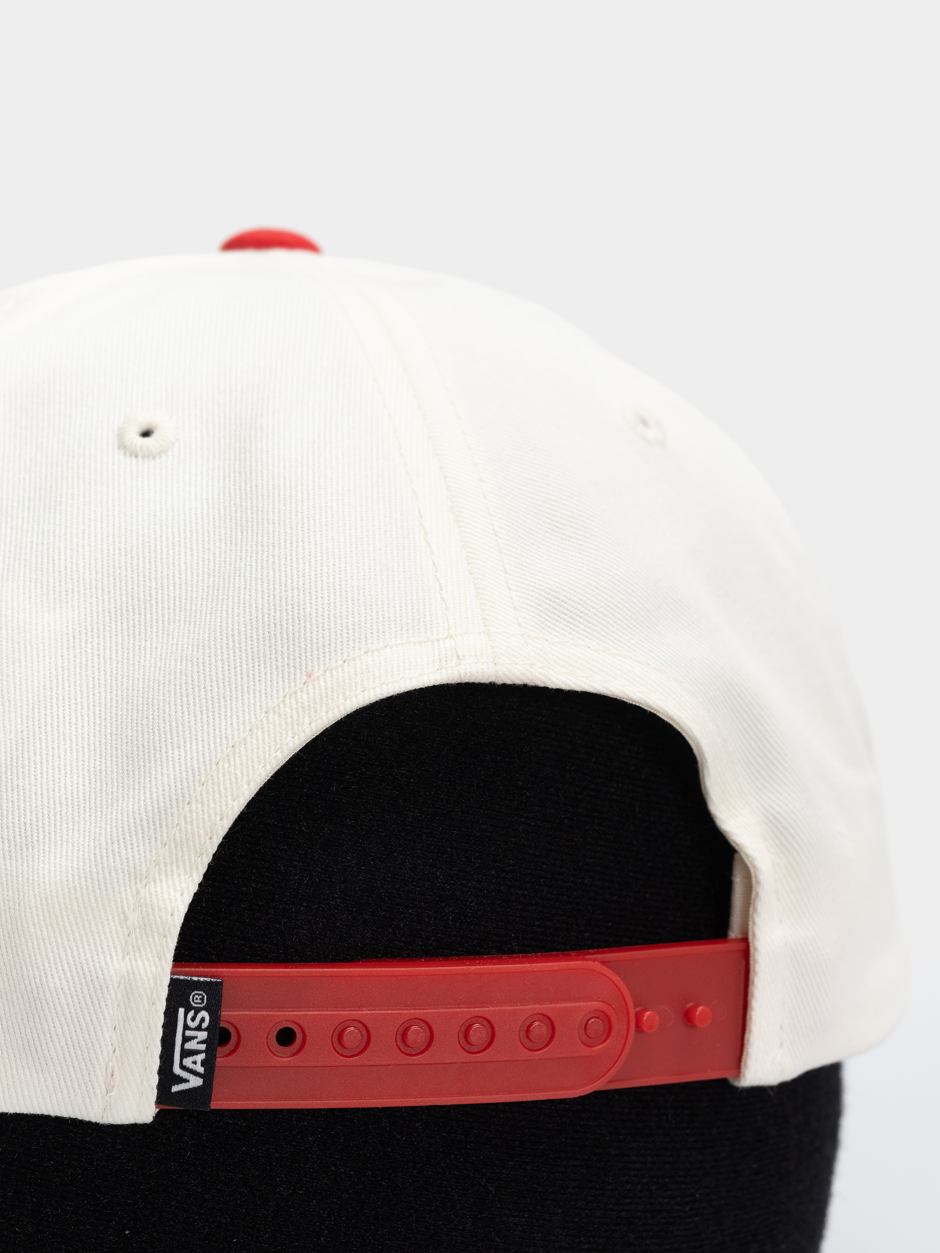 Vans Formula Snapback Baseball sapka (racing red)