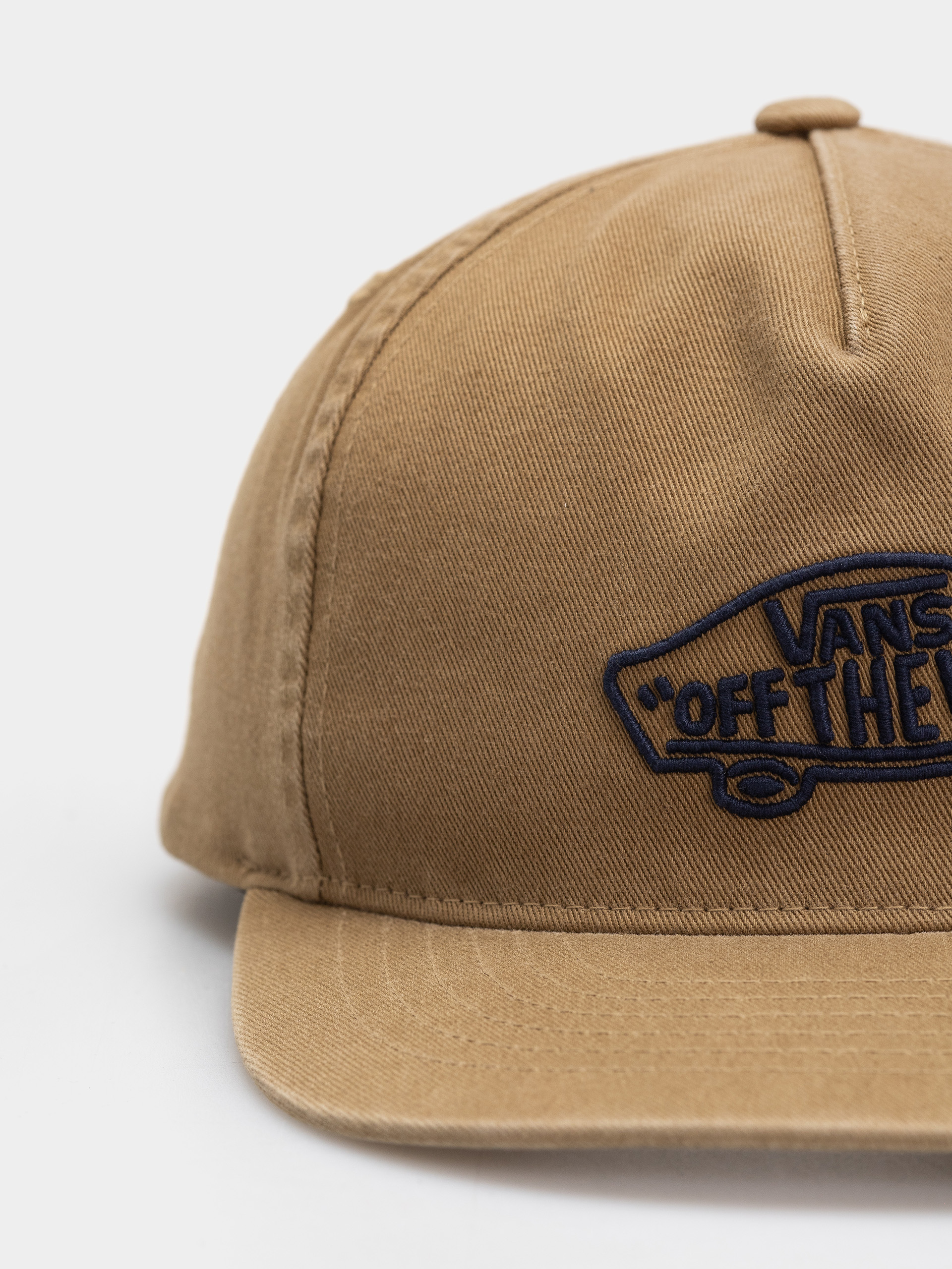 Vans Classic Snapback Baseball sapka (olive brown)