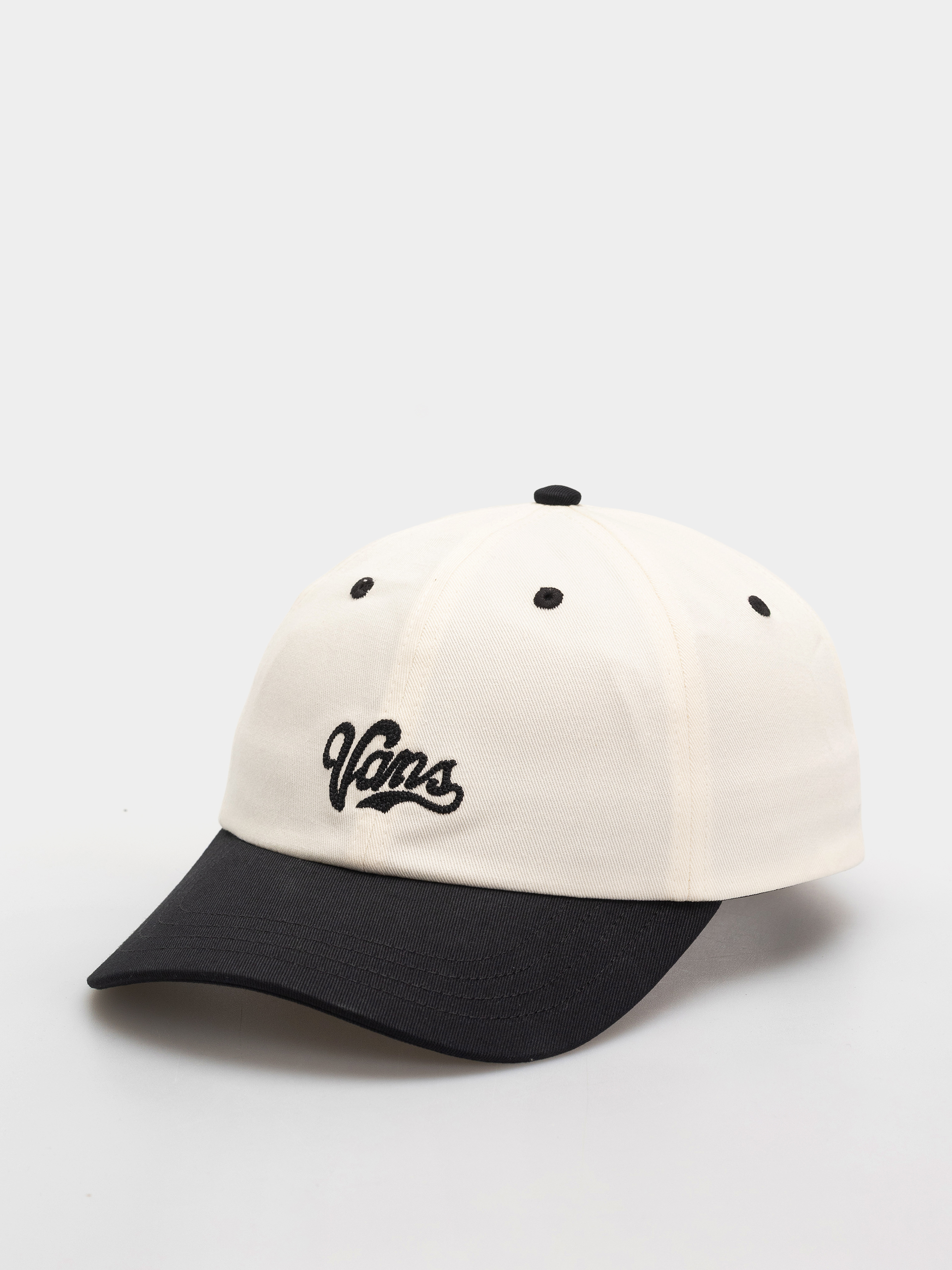 Vans Lefty Script Curved Bill Jockey Baseball sapka