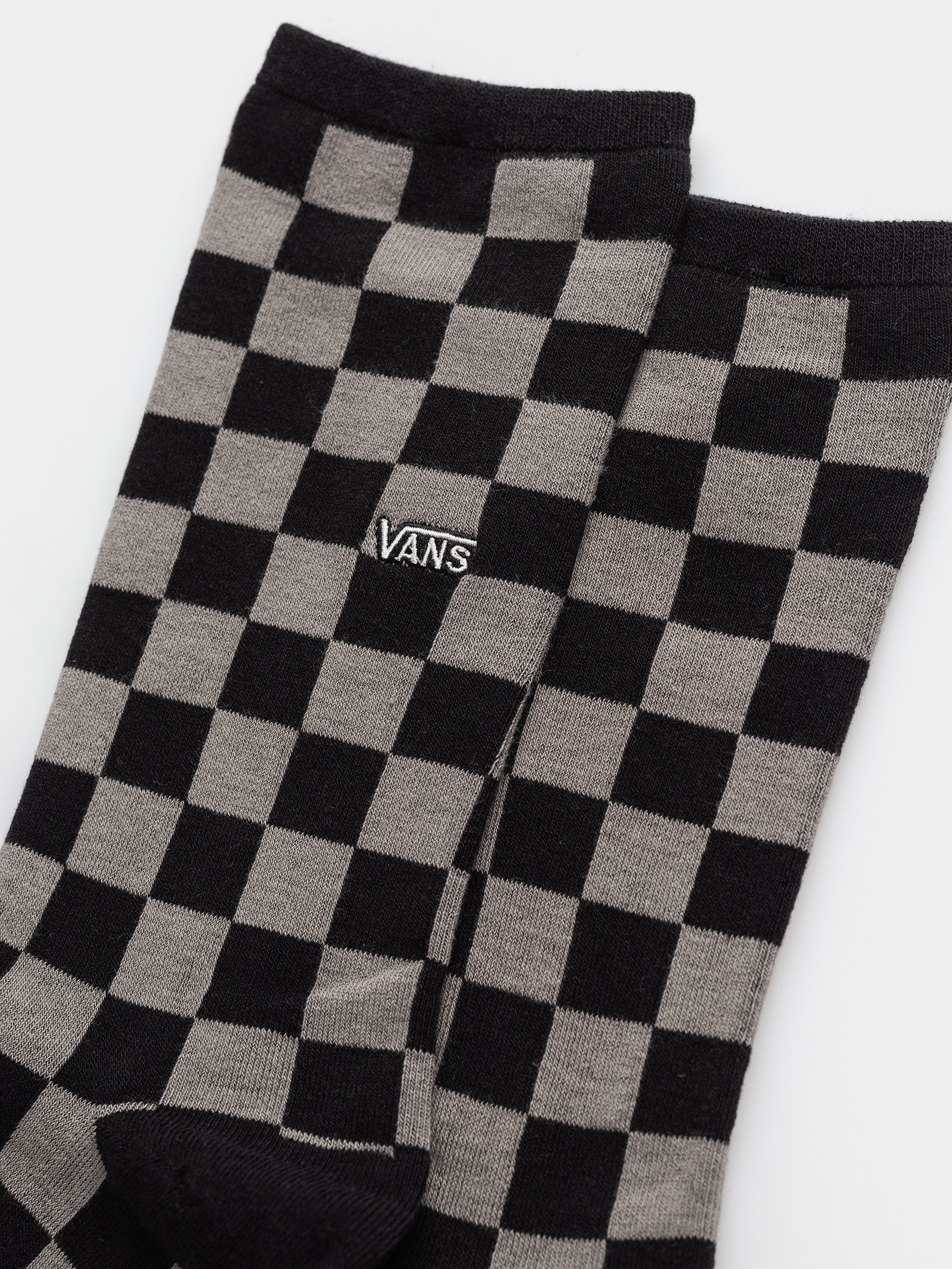 Vans Ticker Crew Zokni (black/white)